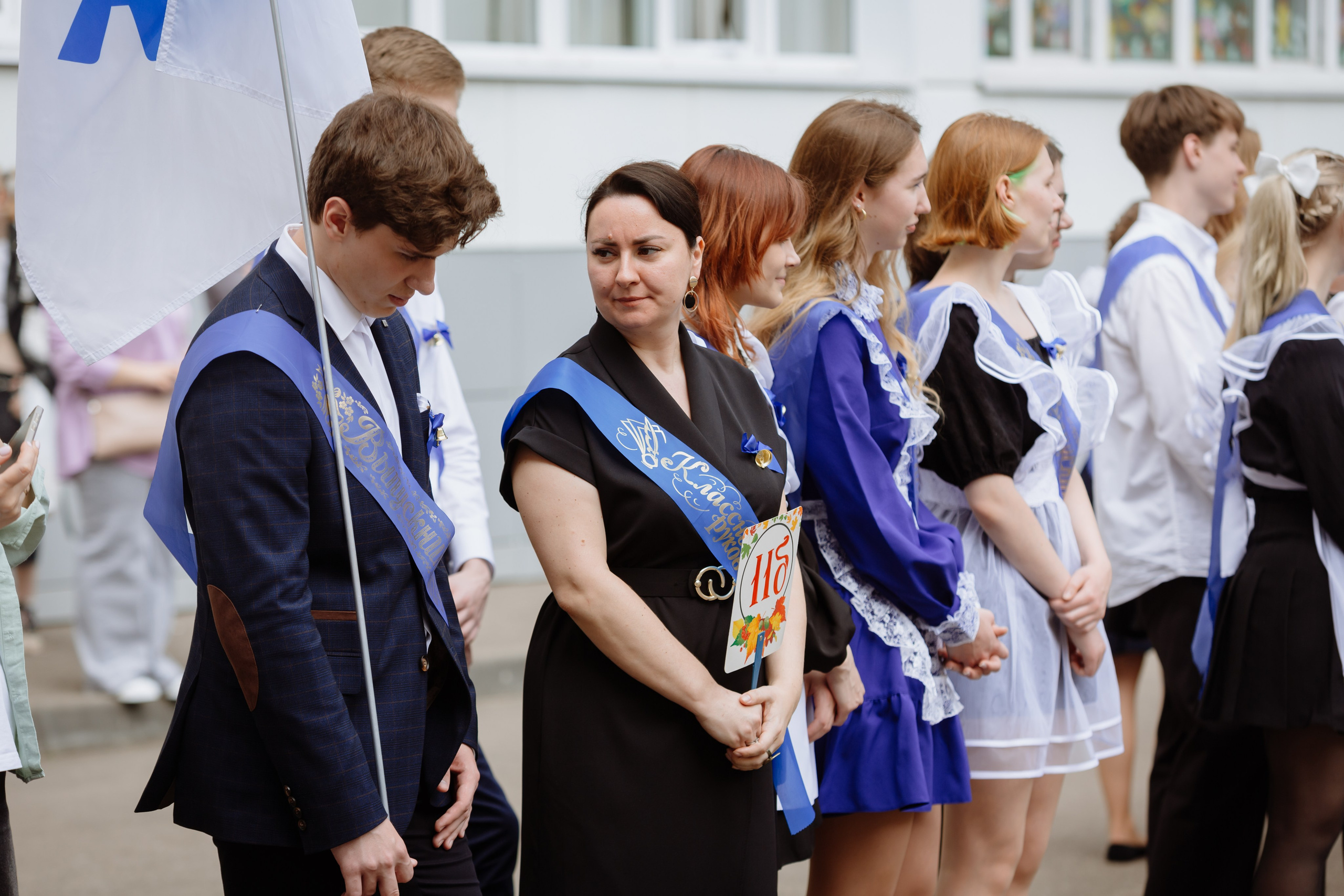 Последний звонок 2024 (3 часа фотосъемки). Профессиональный фотограф Надежда Антонова