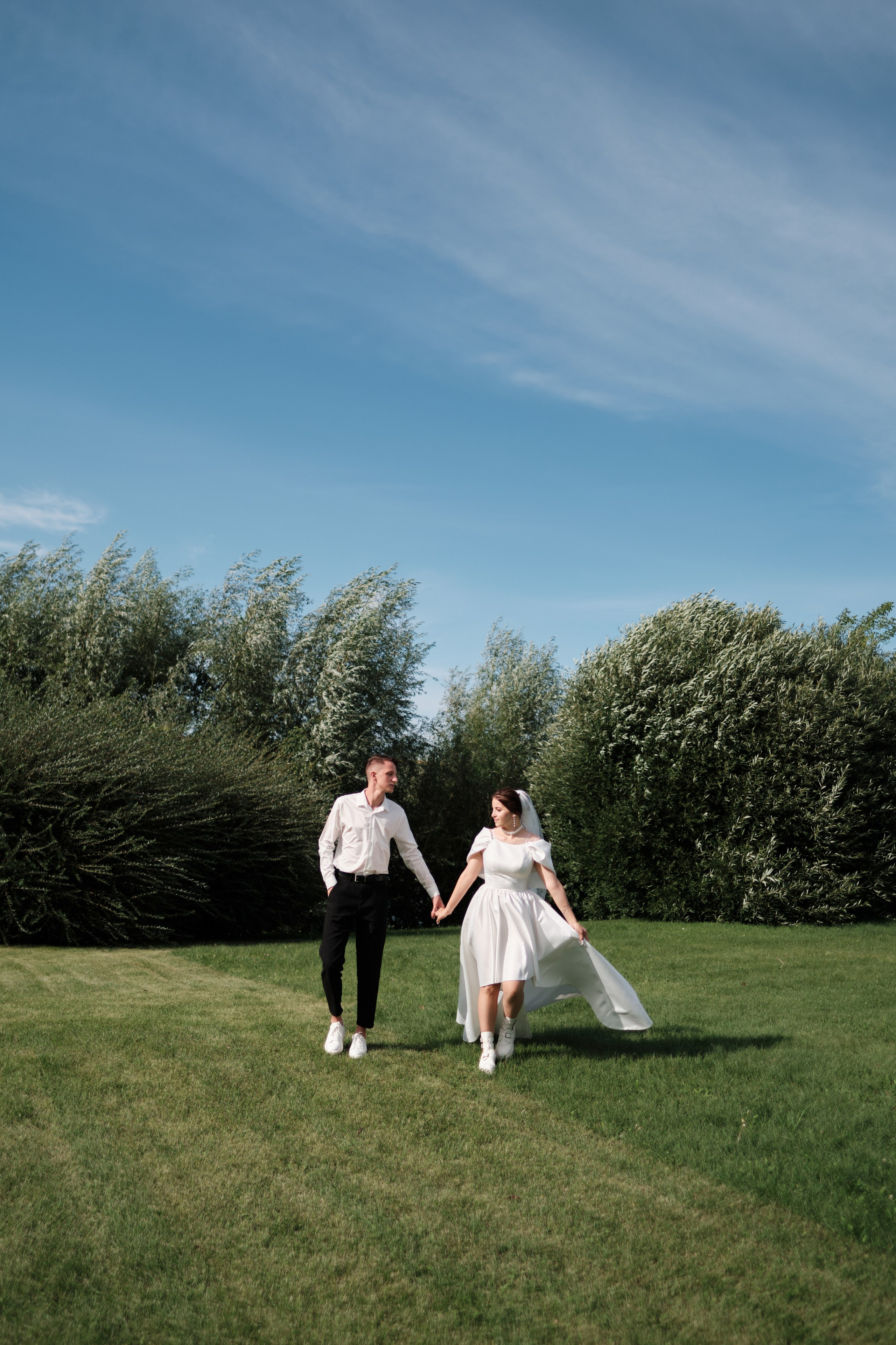 Свадебное Портфолио. Антон Ив