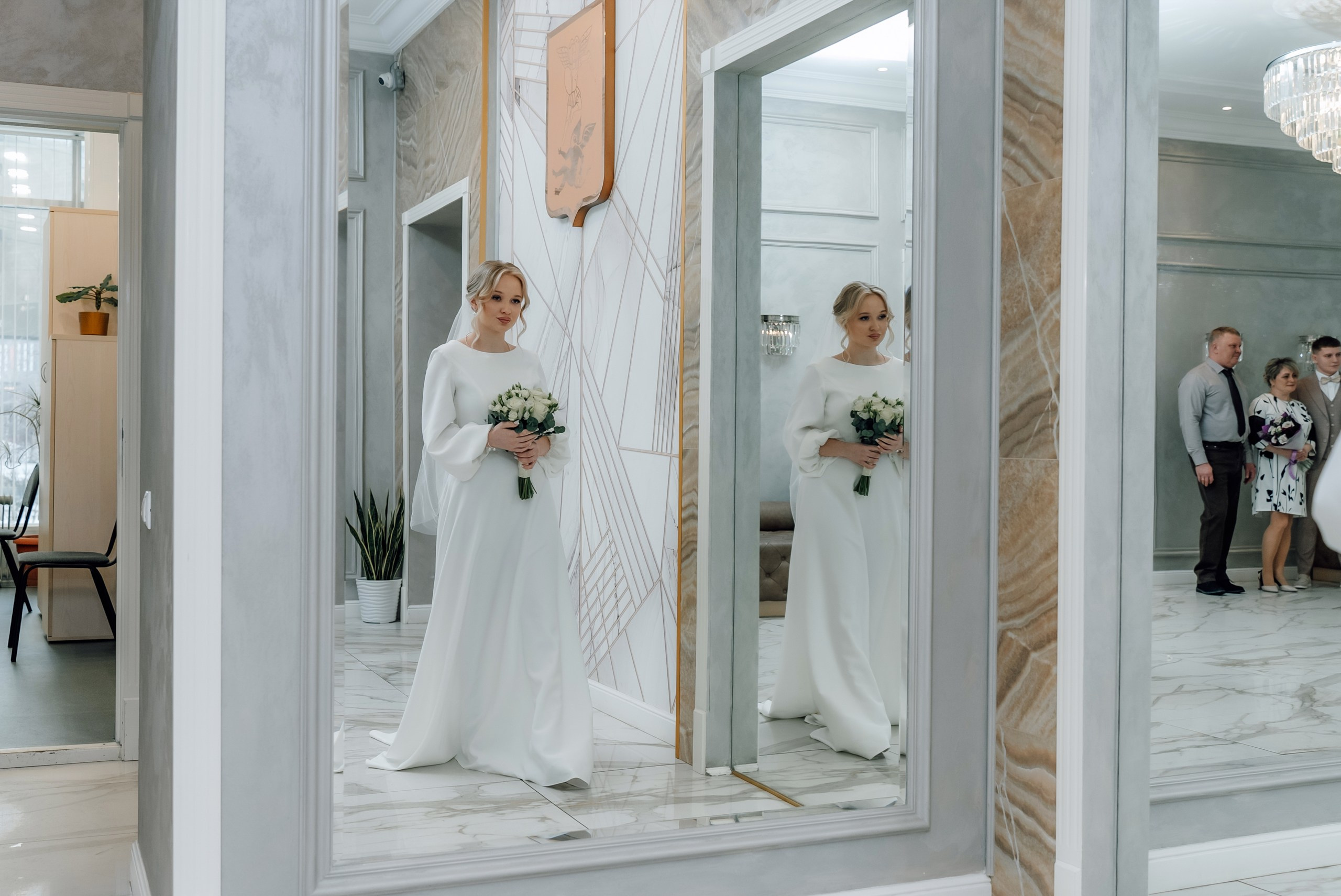 Свадебная фотосъемка в Архангельске. Свадебный фотограф в Архангельске и Северодвинске