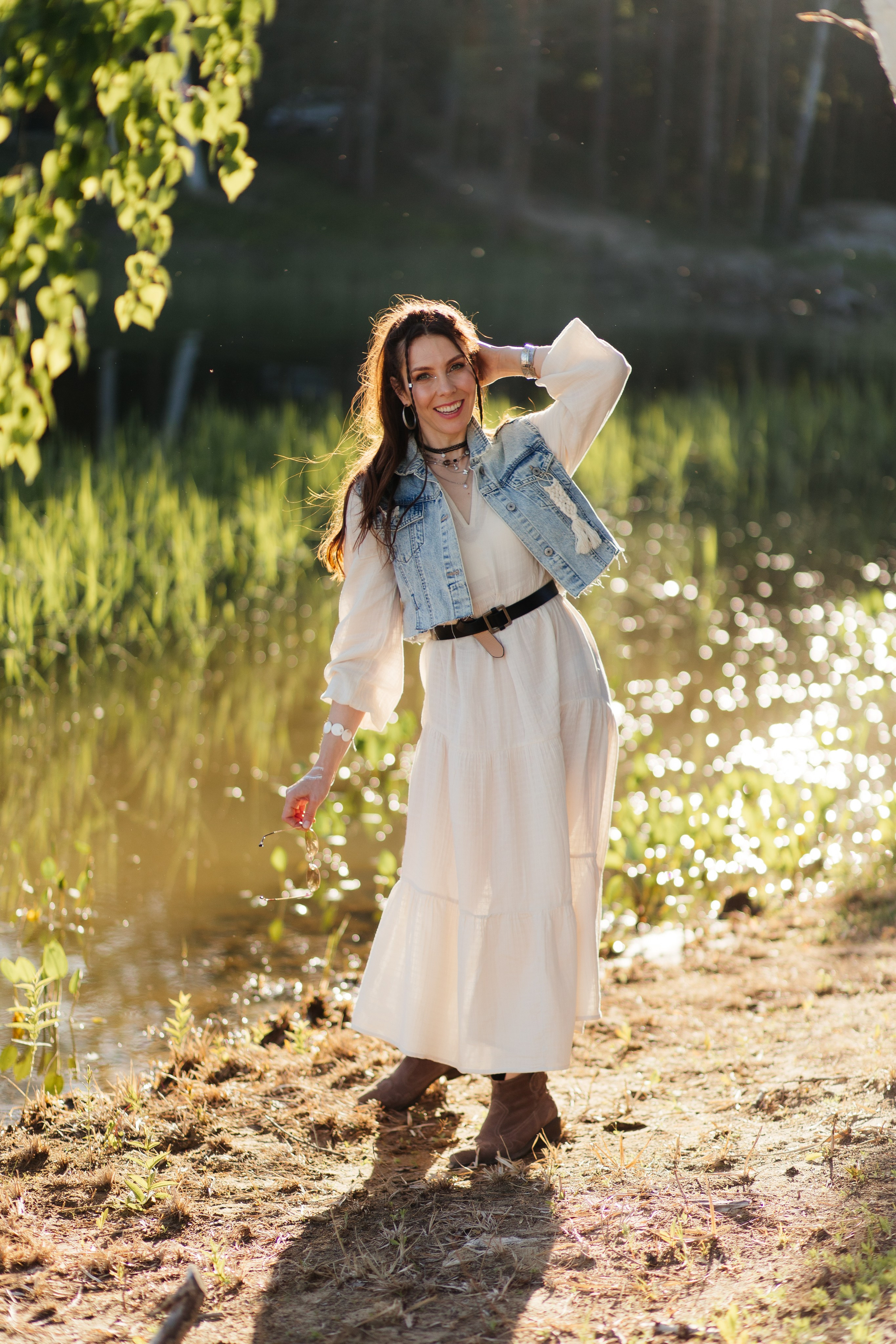 Вечеринка в бохо-стиле. Фотограф в Тамбове Ольга Мельникова