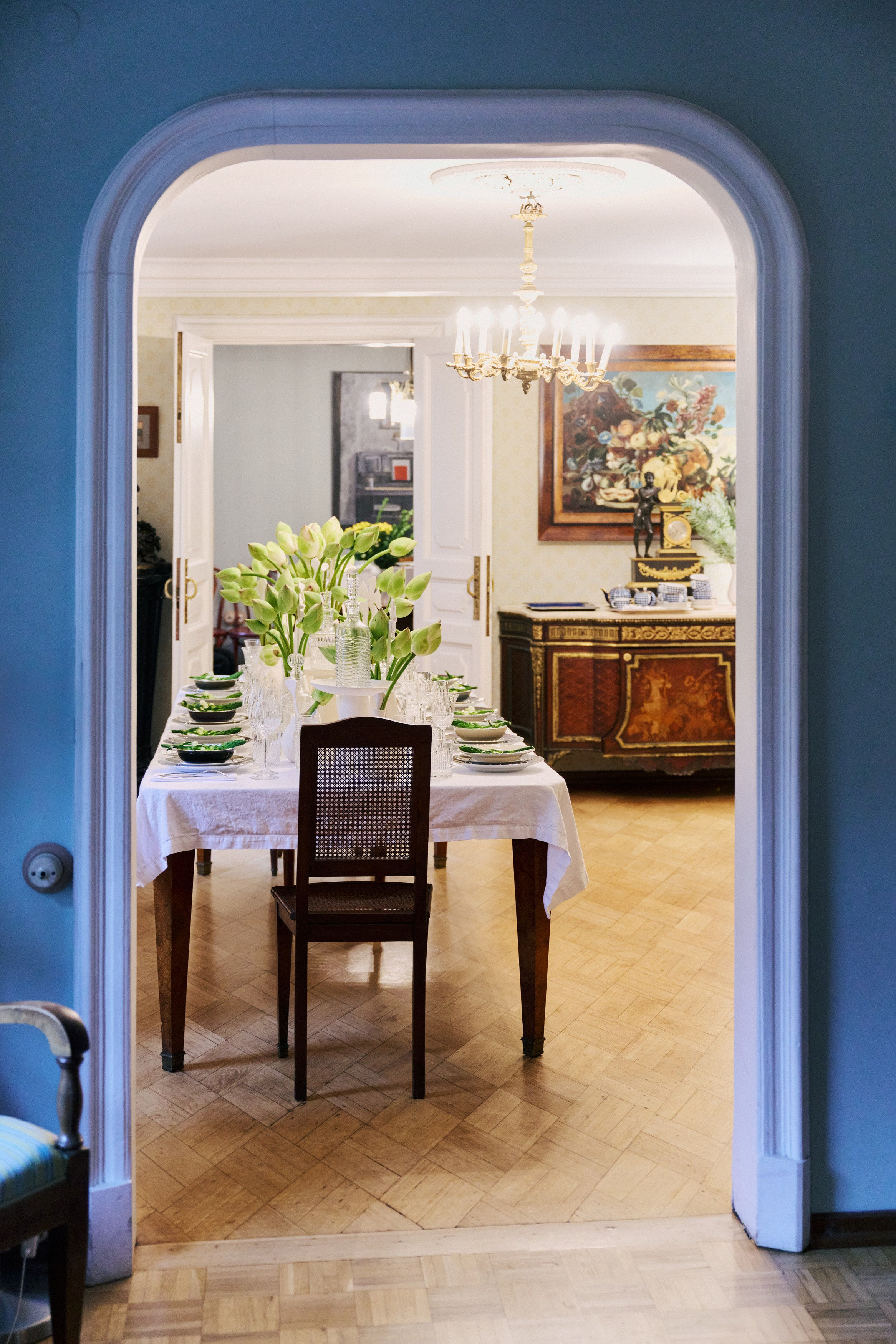 Дом Фарфора. Фотограф Сергей Бойко Москва