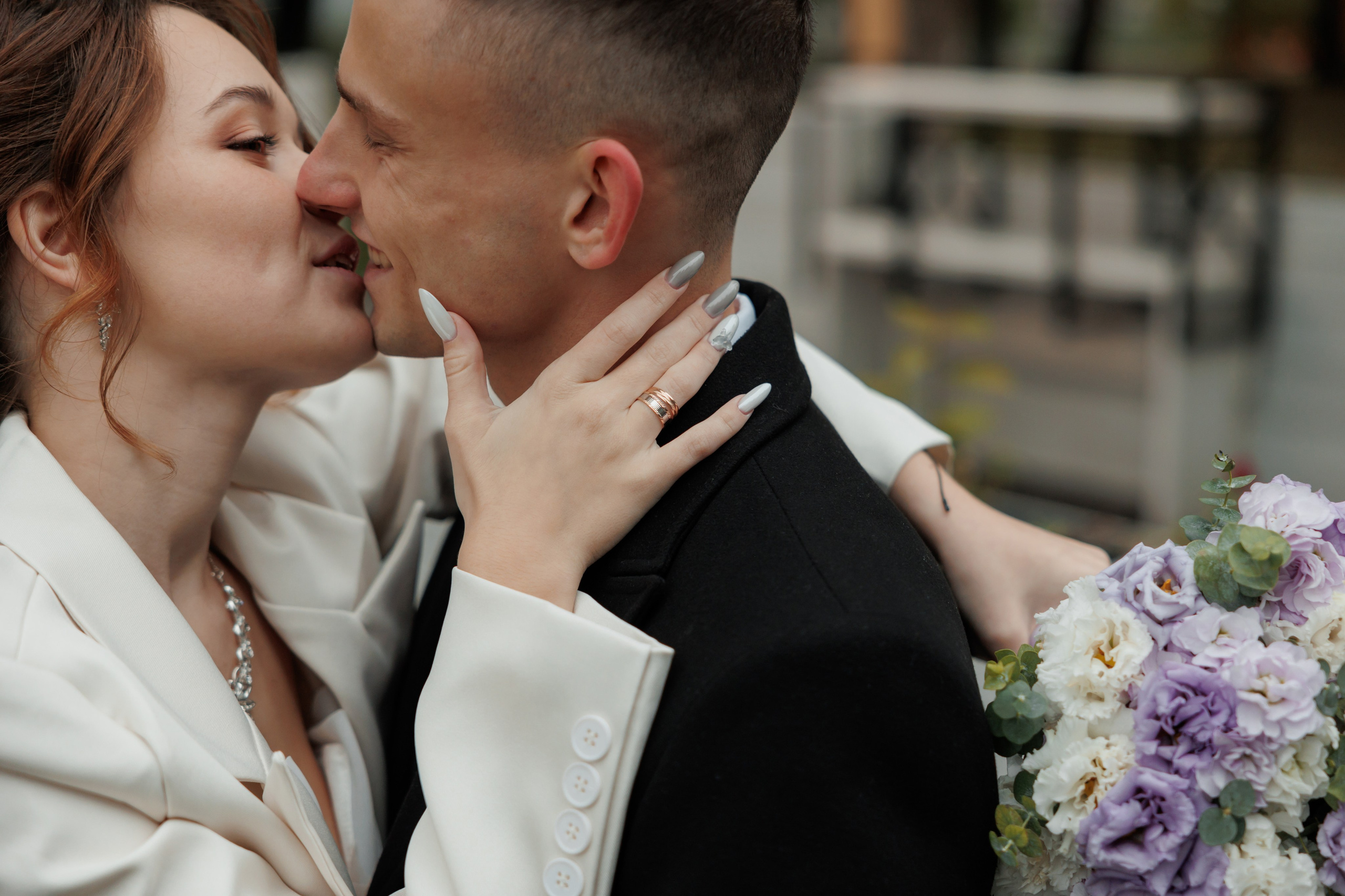 Константин и Дарья, ЗАГС ВДНХ, отель Soluxe, ресторан «Антик». Свадебный и репортажный фотограф (Москва, Королев и другие)