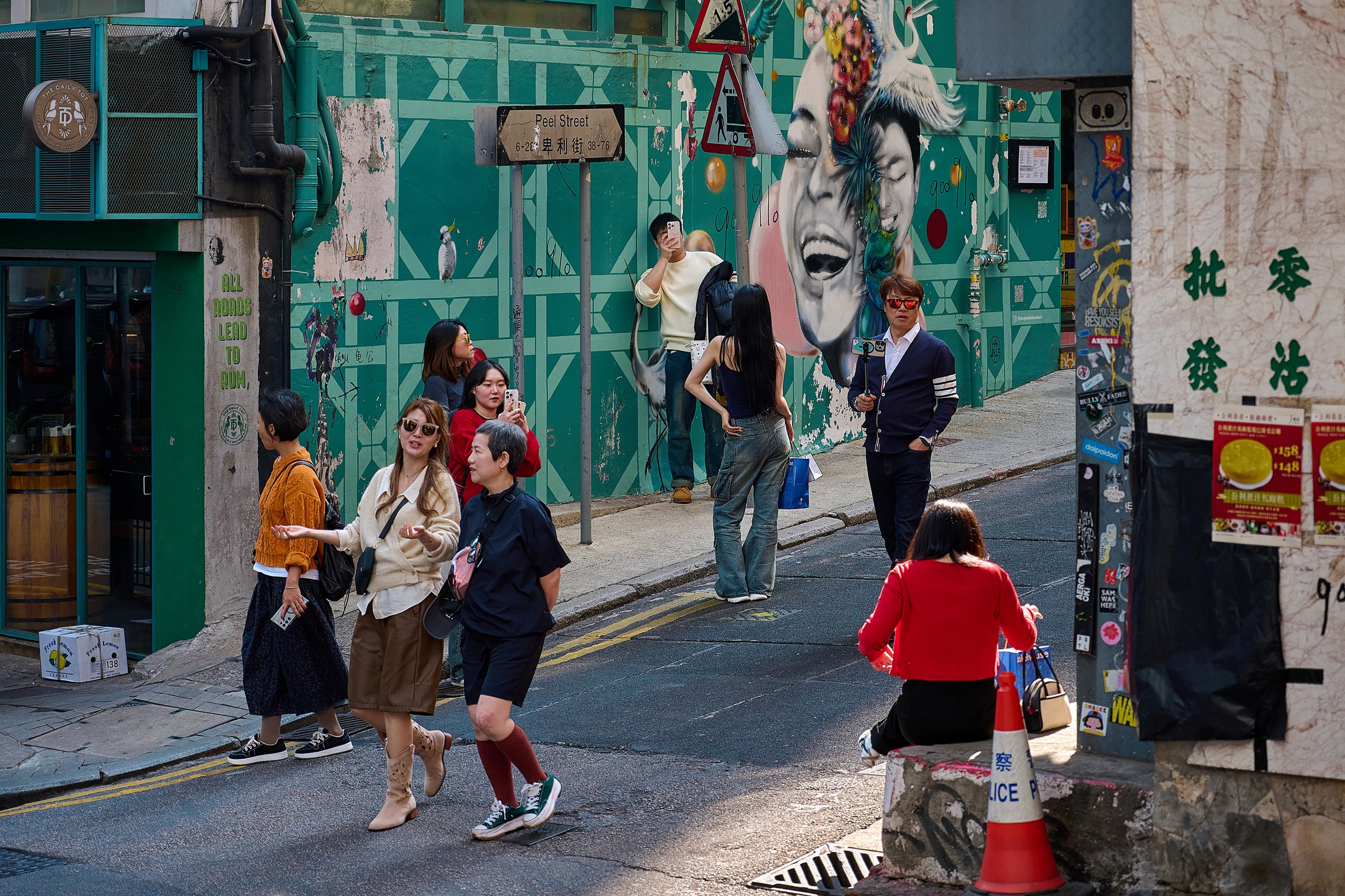 Жизнь, люди, стрит, вокруг, животные, на улице. Яркие фото на Чёрном море