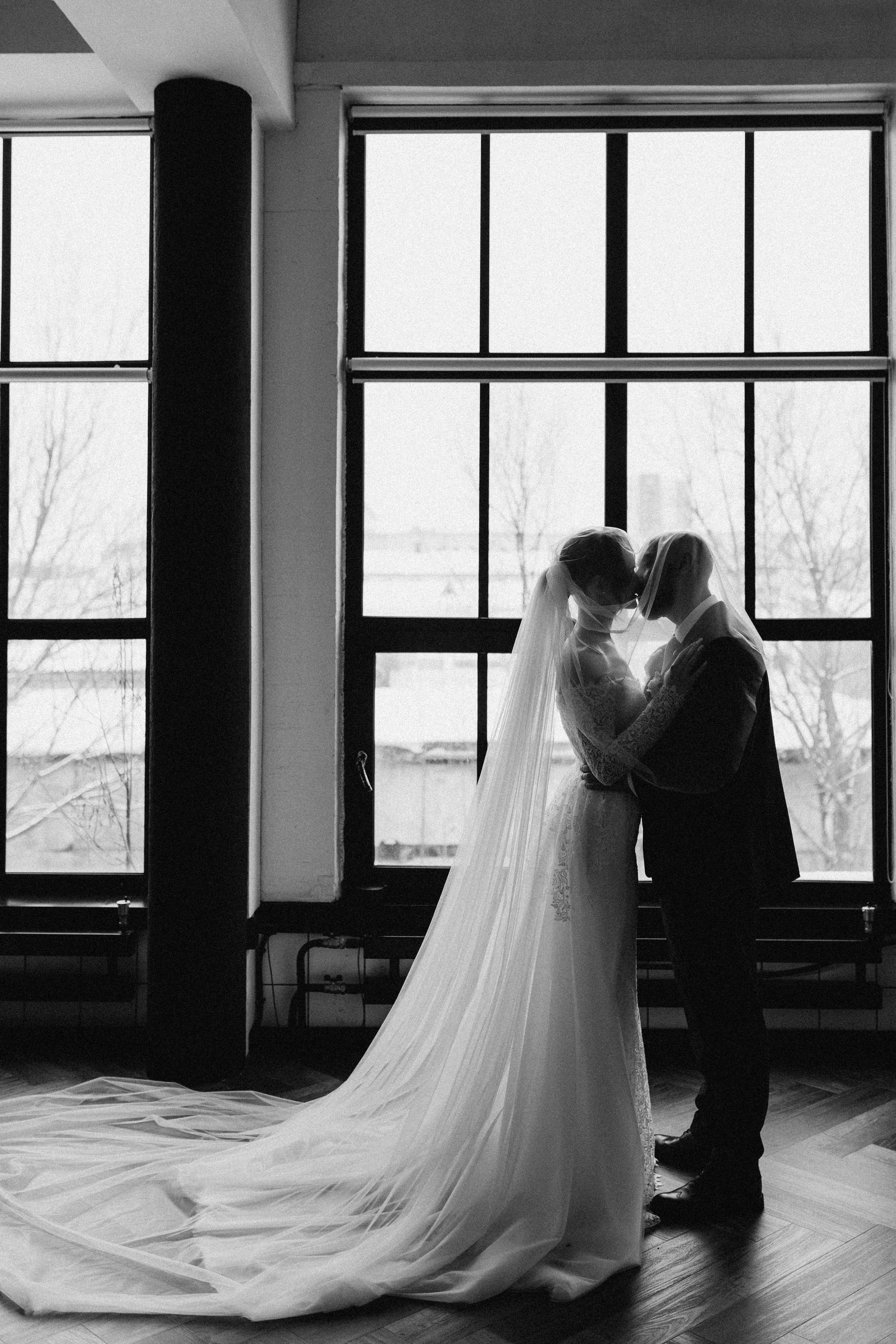 Вадим и Ксения. Фотограф Тимербаева Алина г. Сургут