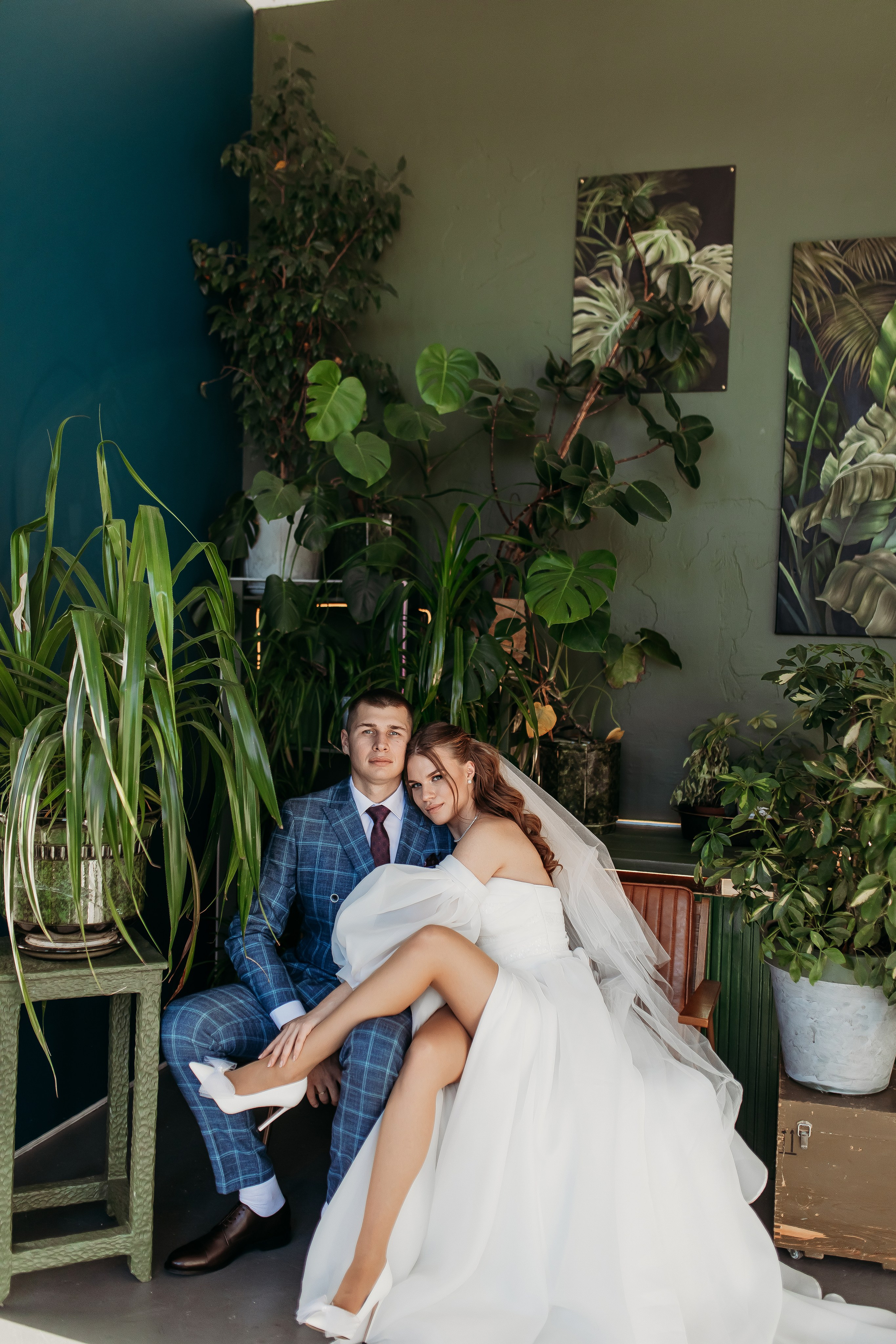 Влад и Дарья. Фотограф Тимербаева Алина г. Сургут