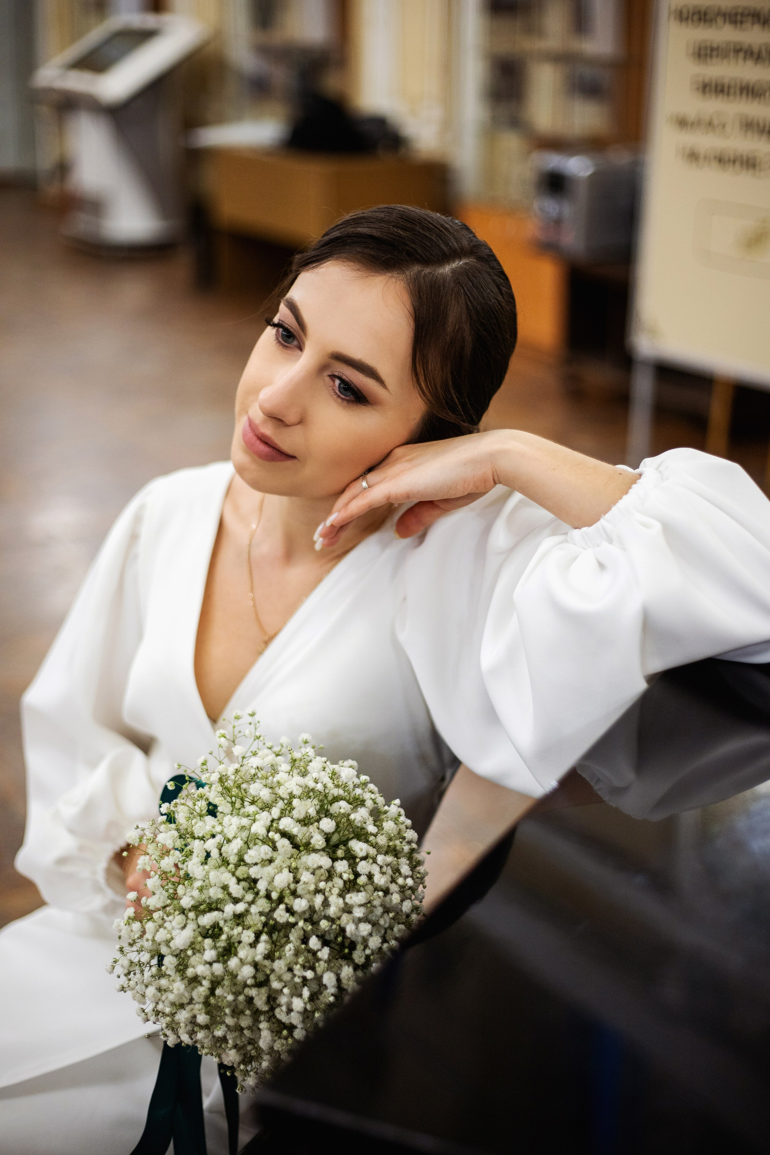 Анастасия и Сергей. Фотограф Надежда Лукьянова