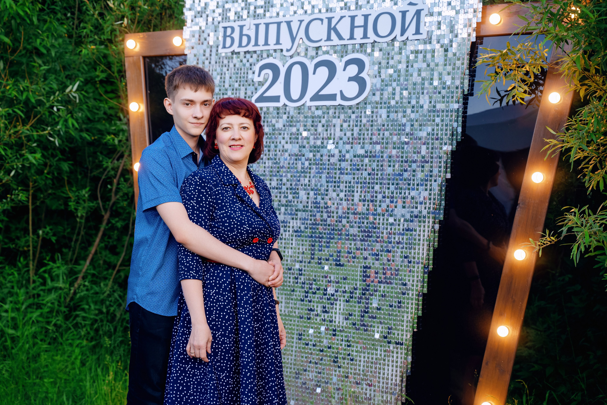 Выпускной 11 класс. Фотограф Ким Наталья в Красноярске