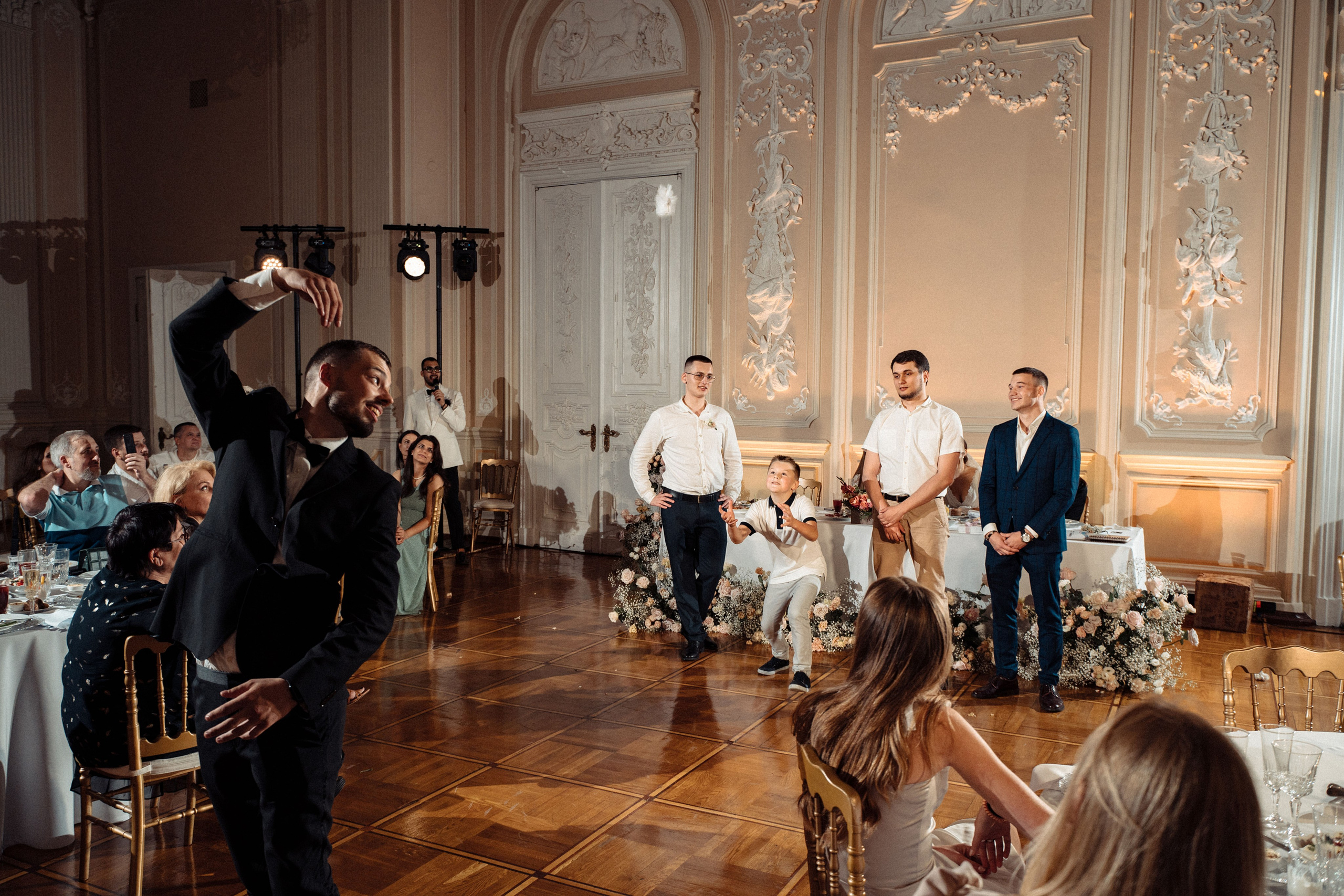 Алина и Артур. Свадебный и портретный фотограф Клипа Максим