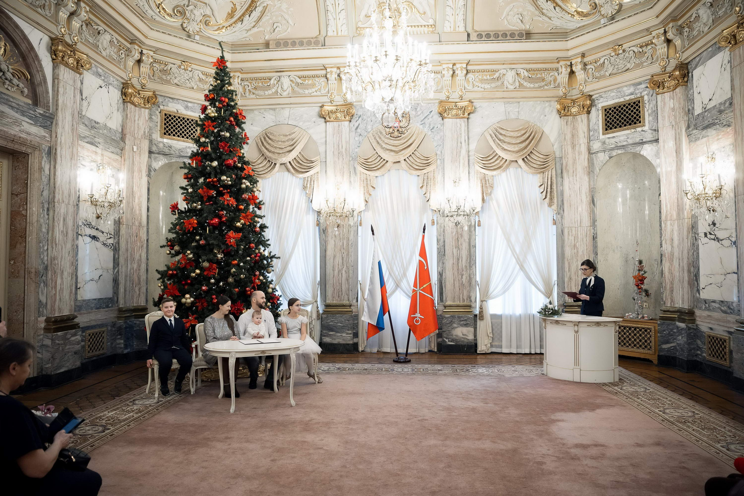 Дворец Малютка. Свадебный фотограф Игорь Брундасов 8PHOTO на свадьбу венчание загс СПб