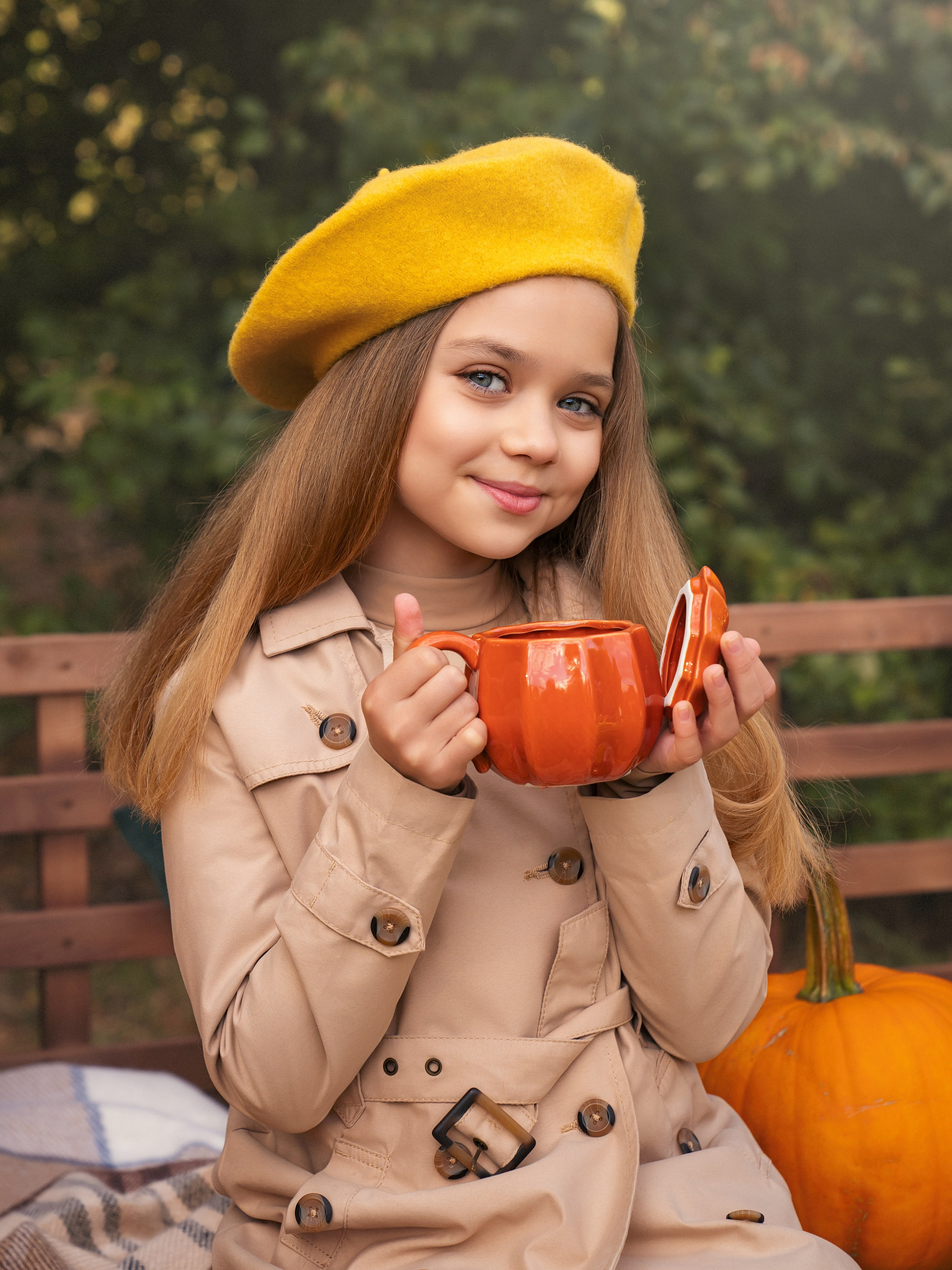 Детский тематический фотодень. Трубинова Екатерина | Семейный фотограф | Москва