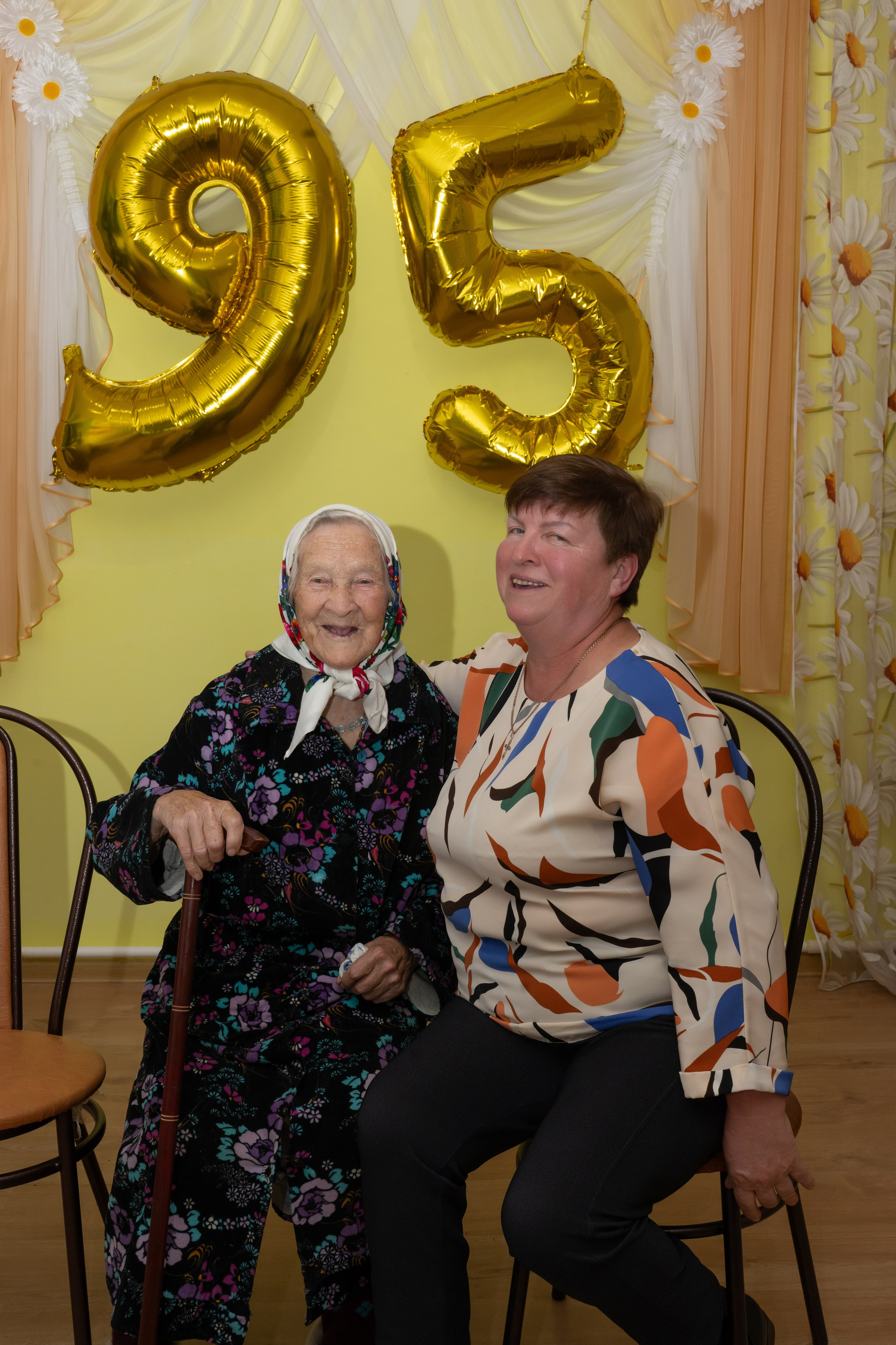 Юбилей — 95 БАБУЛЕ. Главная