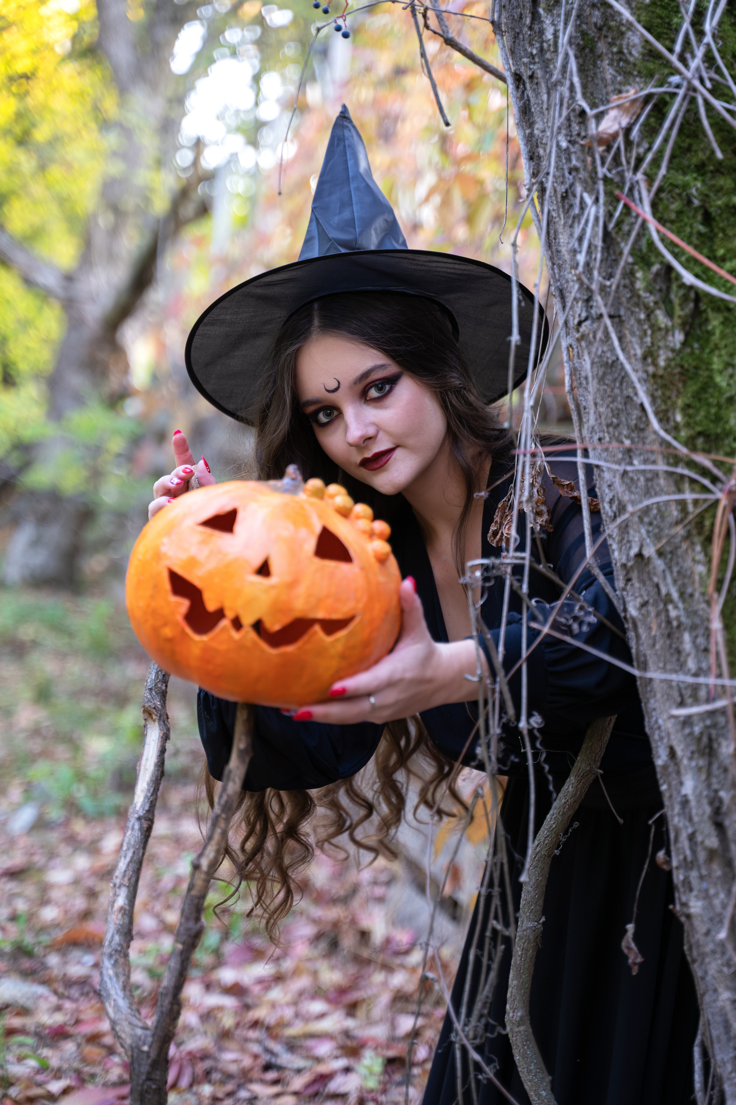 ХЕЛЛОУИН (вне студии). Главная