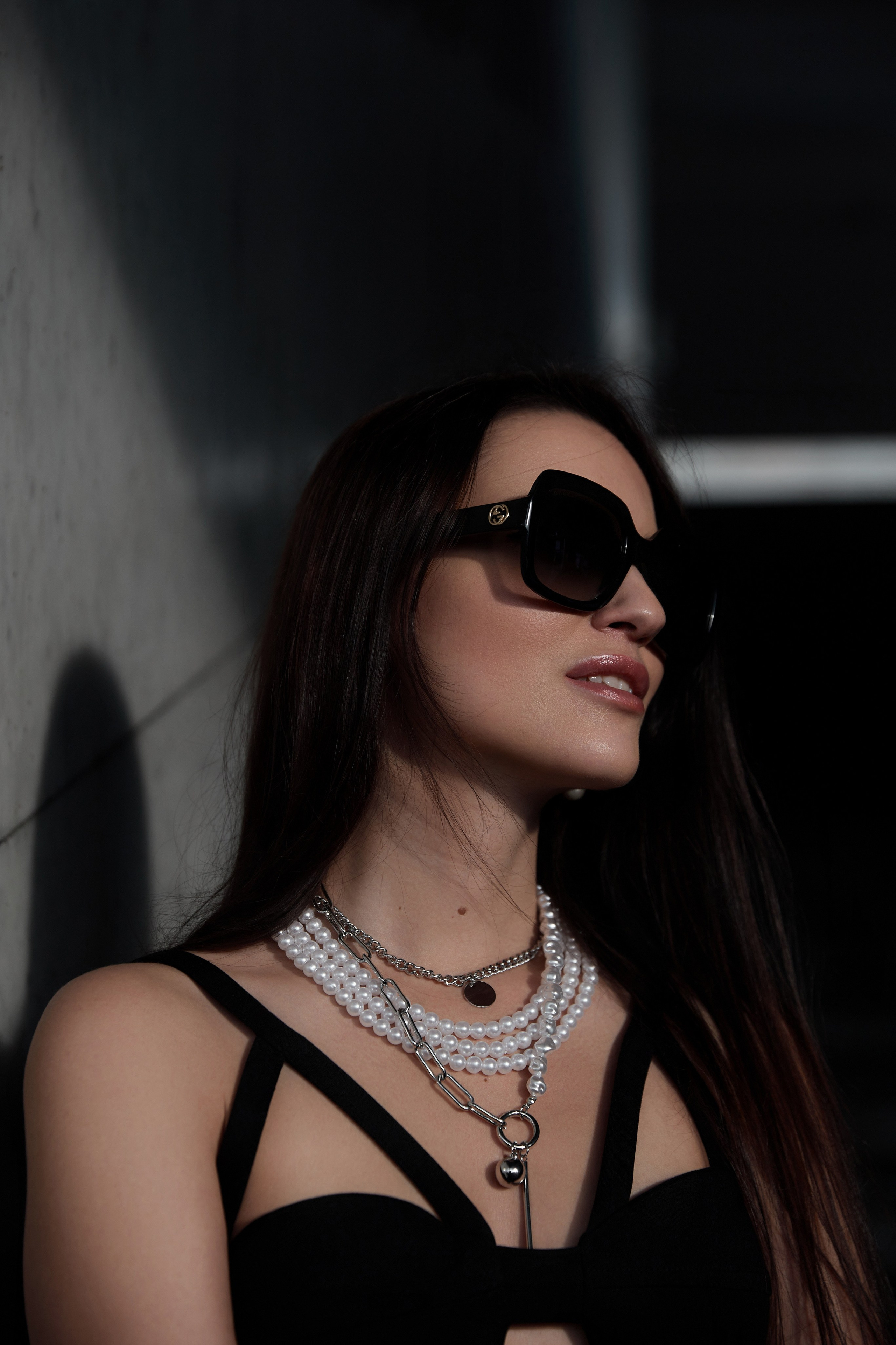 Портретная фотосессия. Портретный фотограф в Москве Виталий Сабирзянов