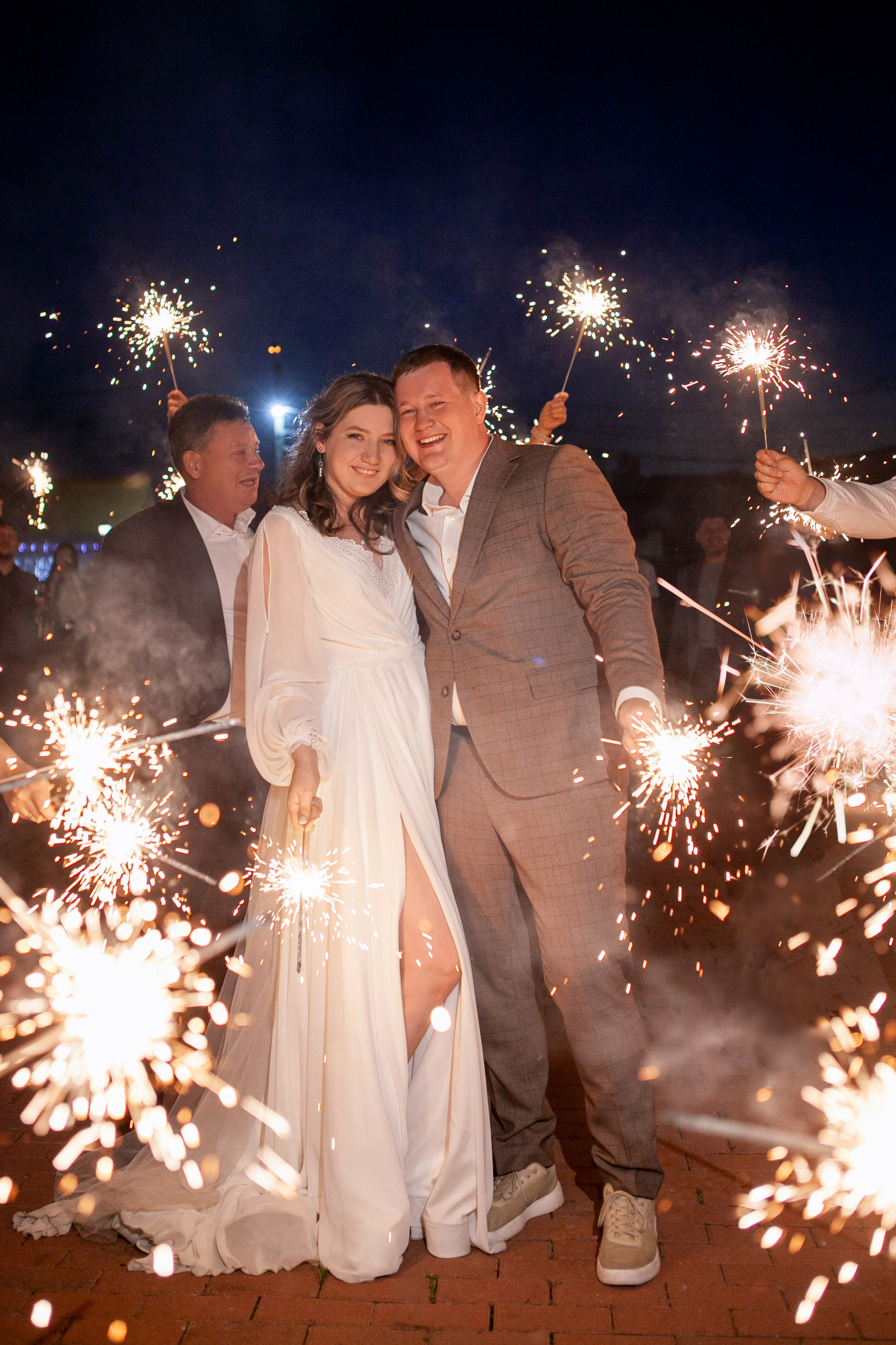 МАКСИМ И ВИКТОРИЯ. Фотограф на любое мероприятие