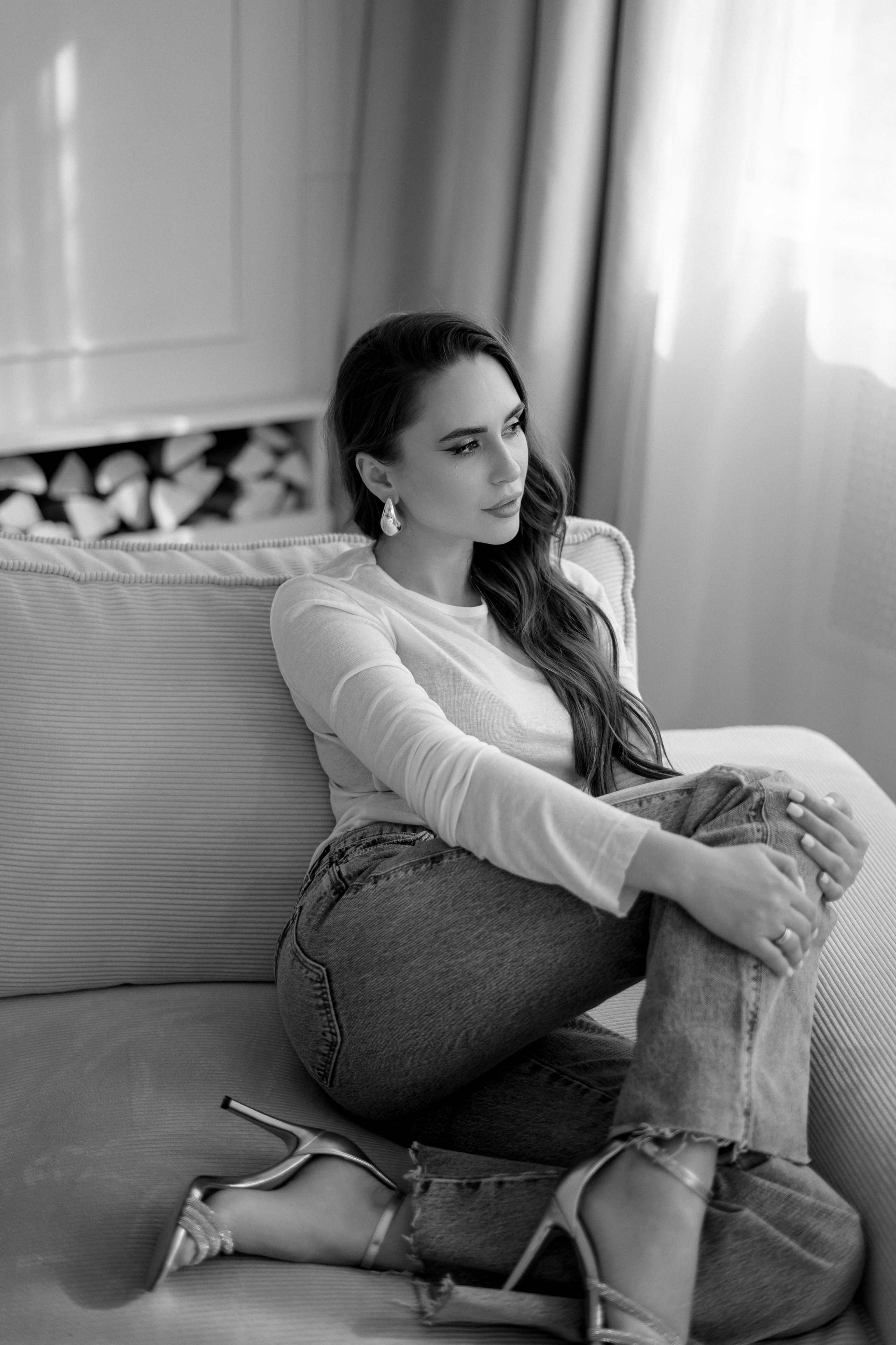 Даша. Фотограф Валерия Крахмалева