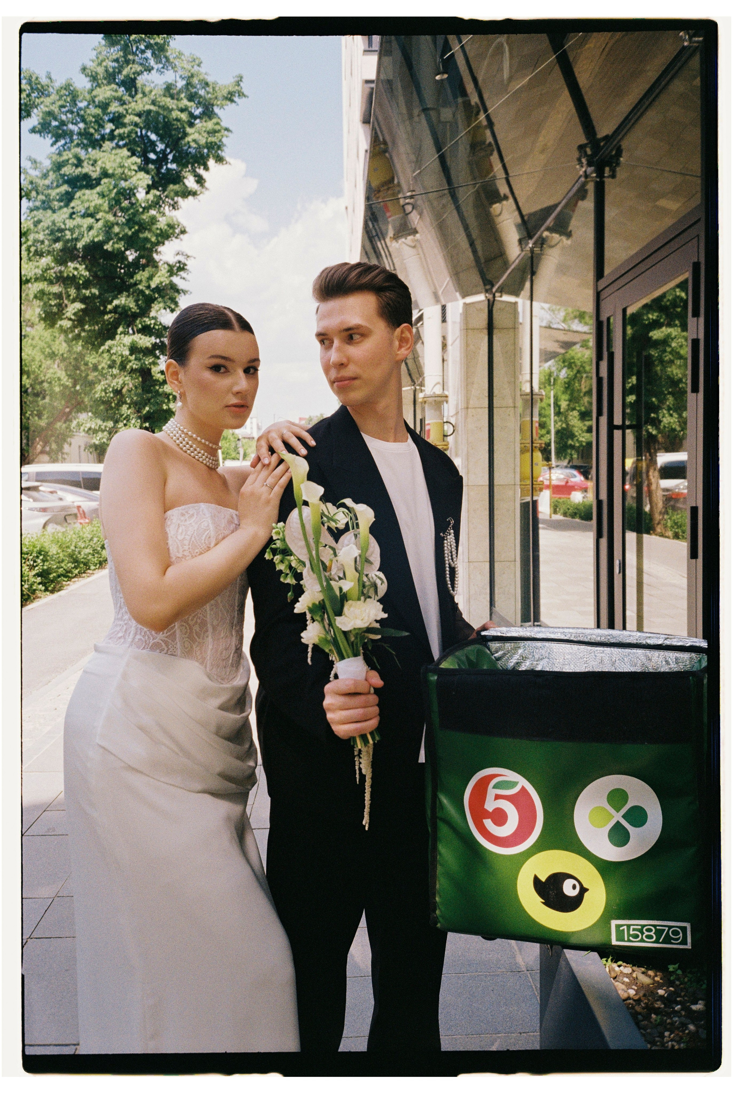 Последний день весны. Фотограф Андрей Куськало