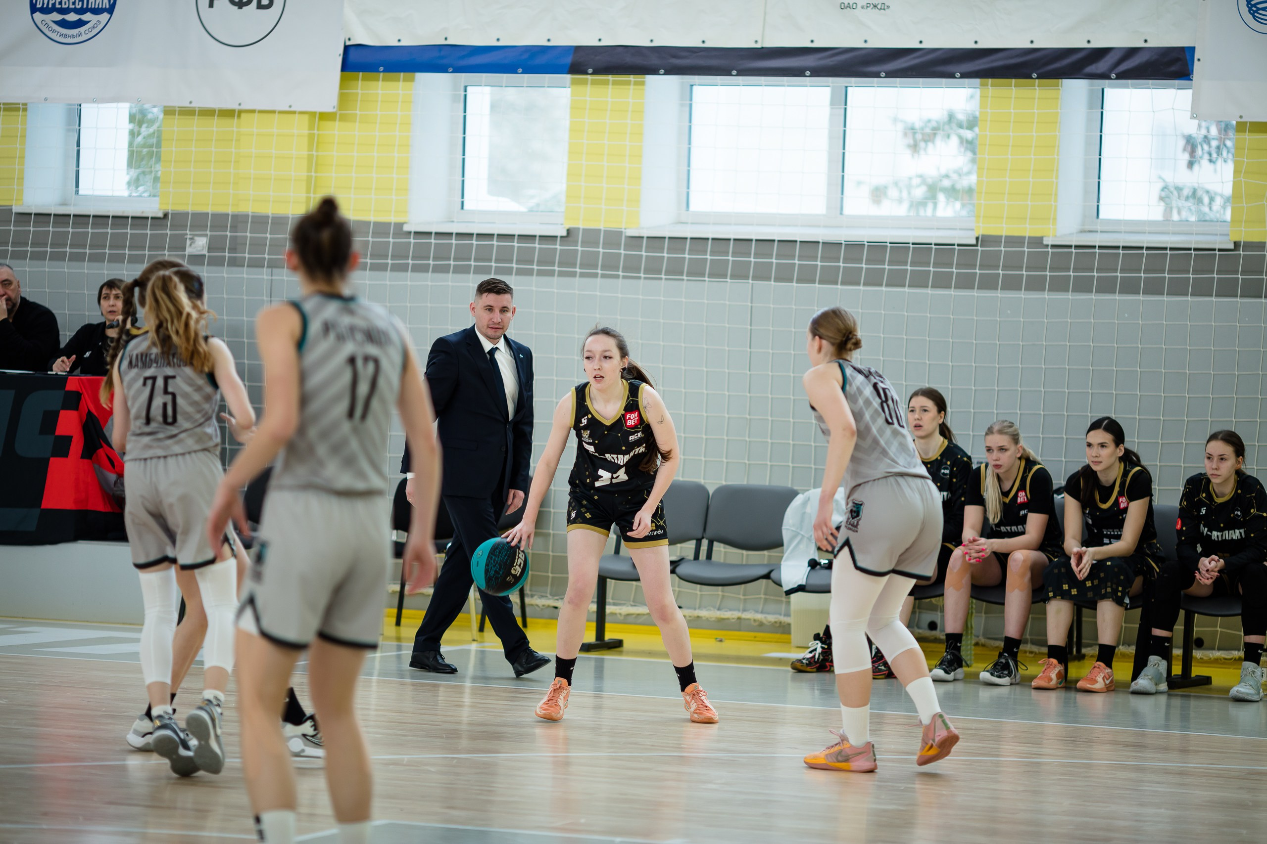 АСБ / ЧГУ-Атланта-ЧМ. Фотография