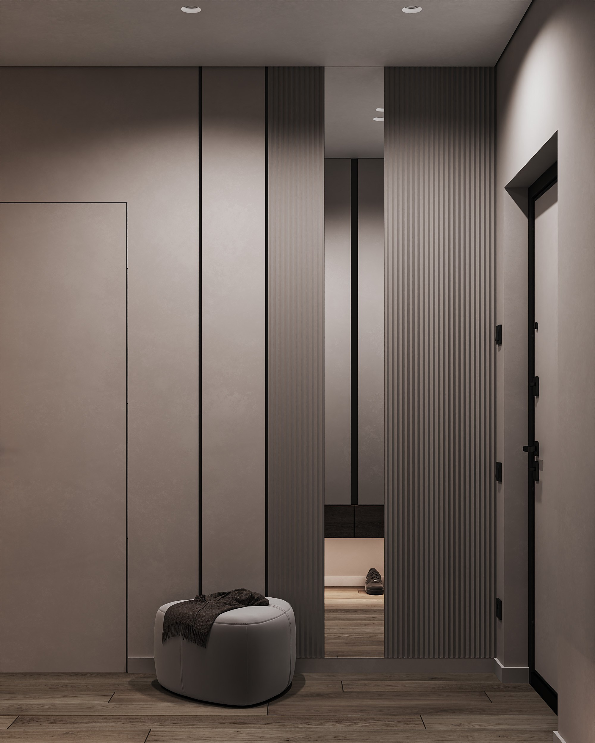 ЖК «Флора»: Кухня — Гостиная — Прихожая!