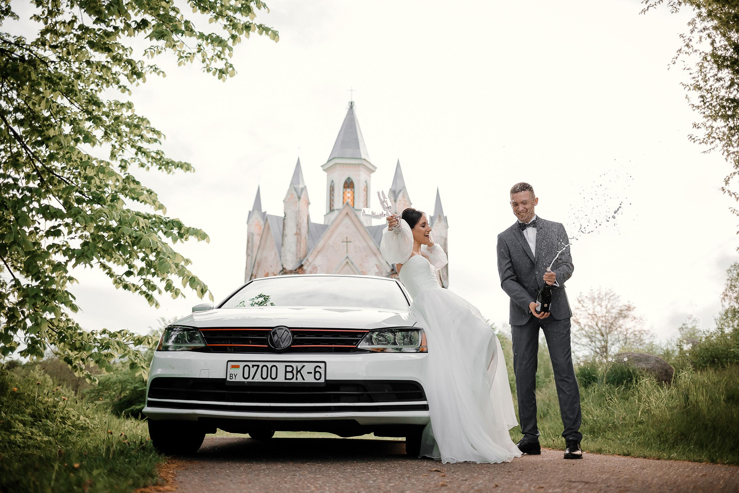 Дмитрий + Екатерина. Wedband.by Свадебный фотограф Анатолий Матюшонок