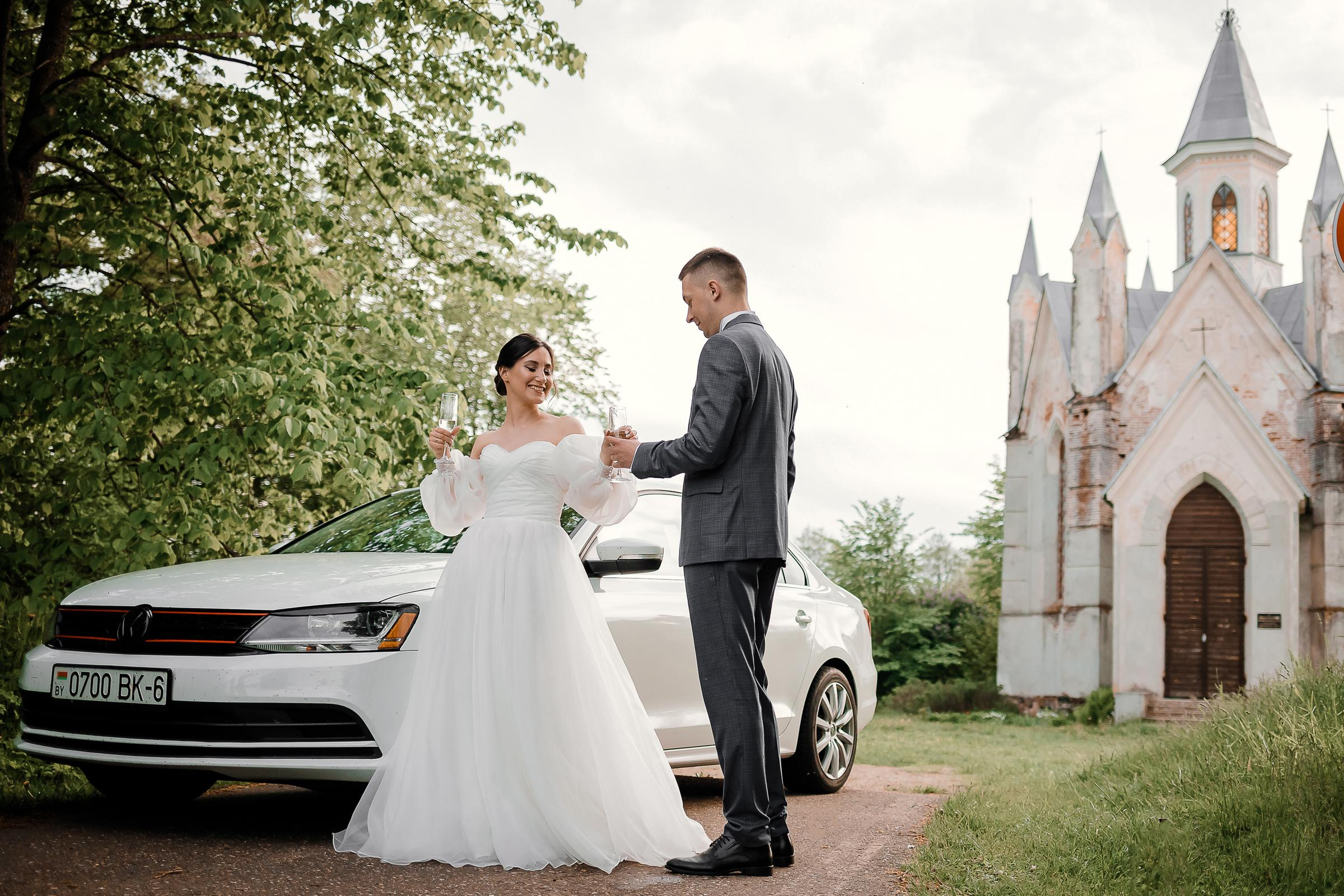 Дмитрий + Екатерина. Wedband.by Свадебный фотограф Анатолий Матюшонок