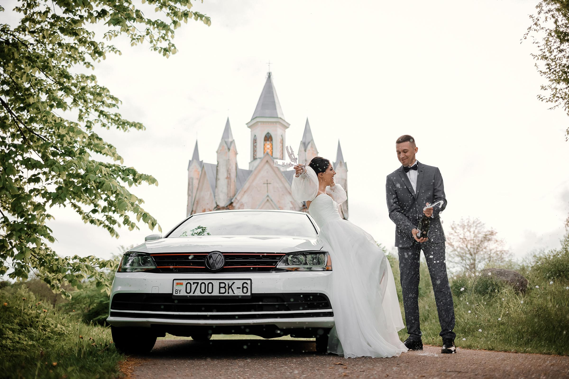 Дмитрий + Екатерина. Wedband.by Свадебный фотограф Анатолий Матюшонок