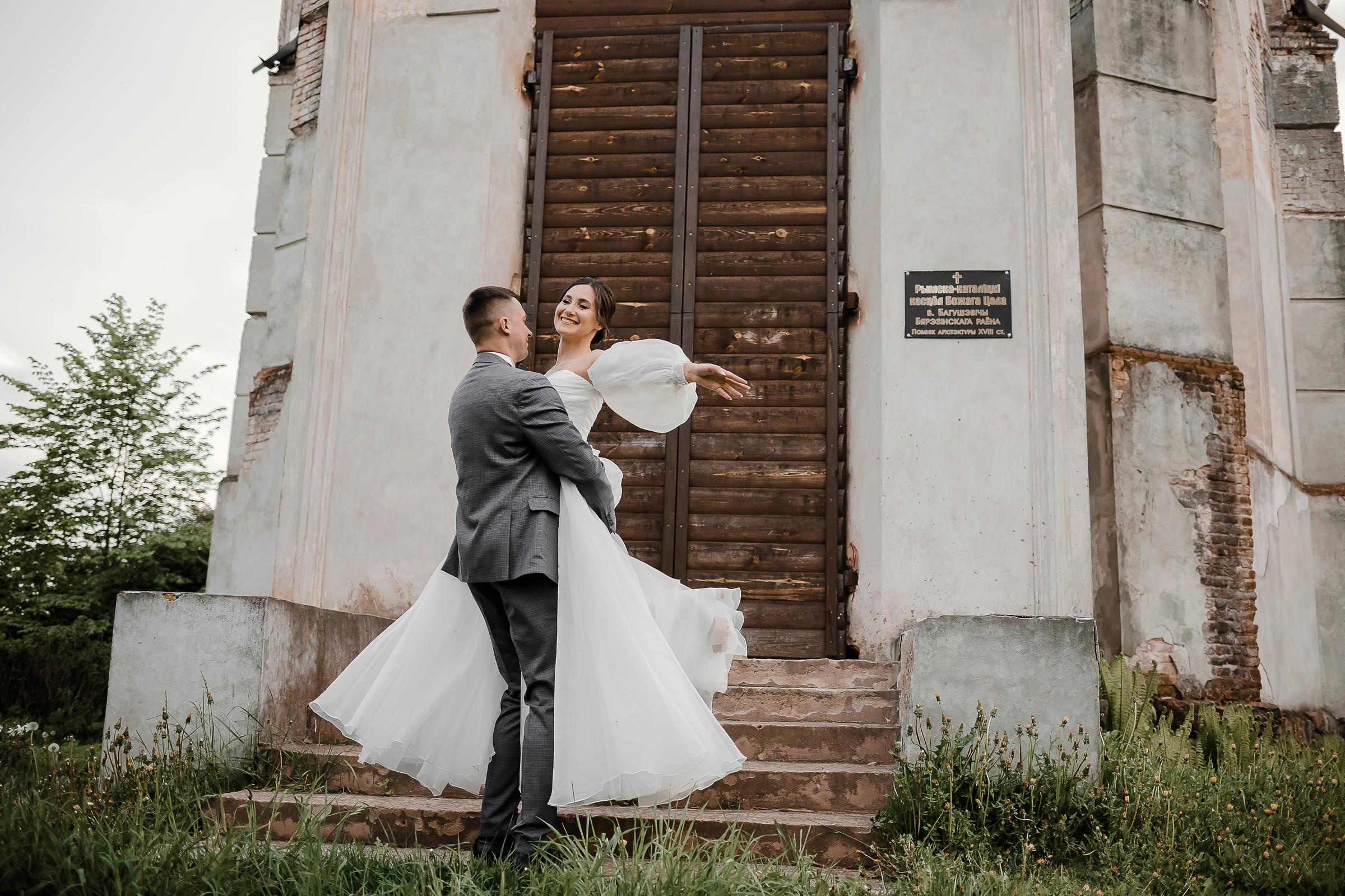 Дмитрий + Екатерина. Wedband.by Свадебный фотограф Анатолий Матюшонок