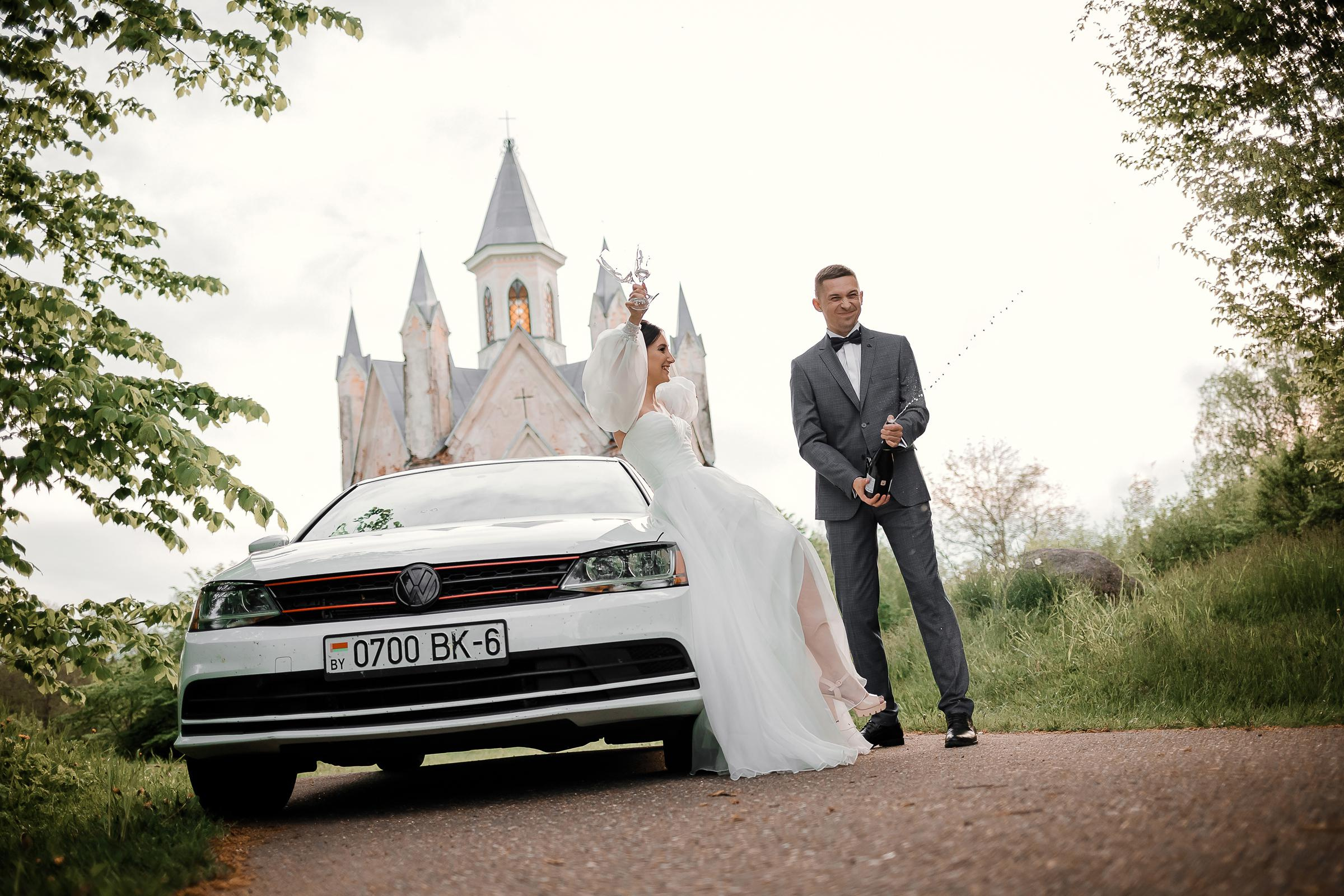 Дмитрий + Екатерина. Wedband.by Свадебный фотограф Анатолий Матюшонок