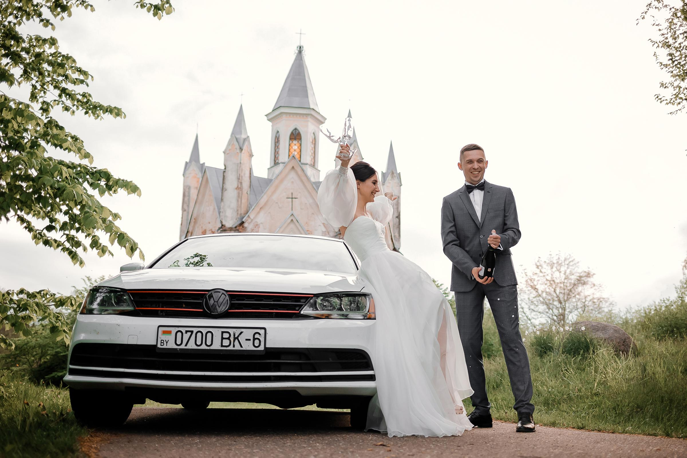 Дмитрий + Екатерина. Wedband.by Свадебный фотограф Анатолий Матюшонок