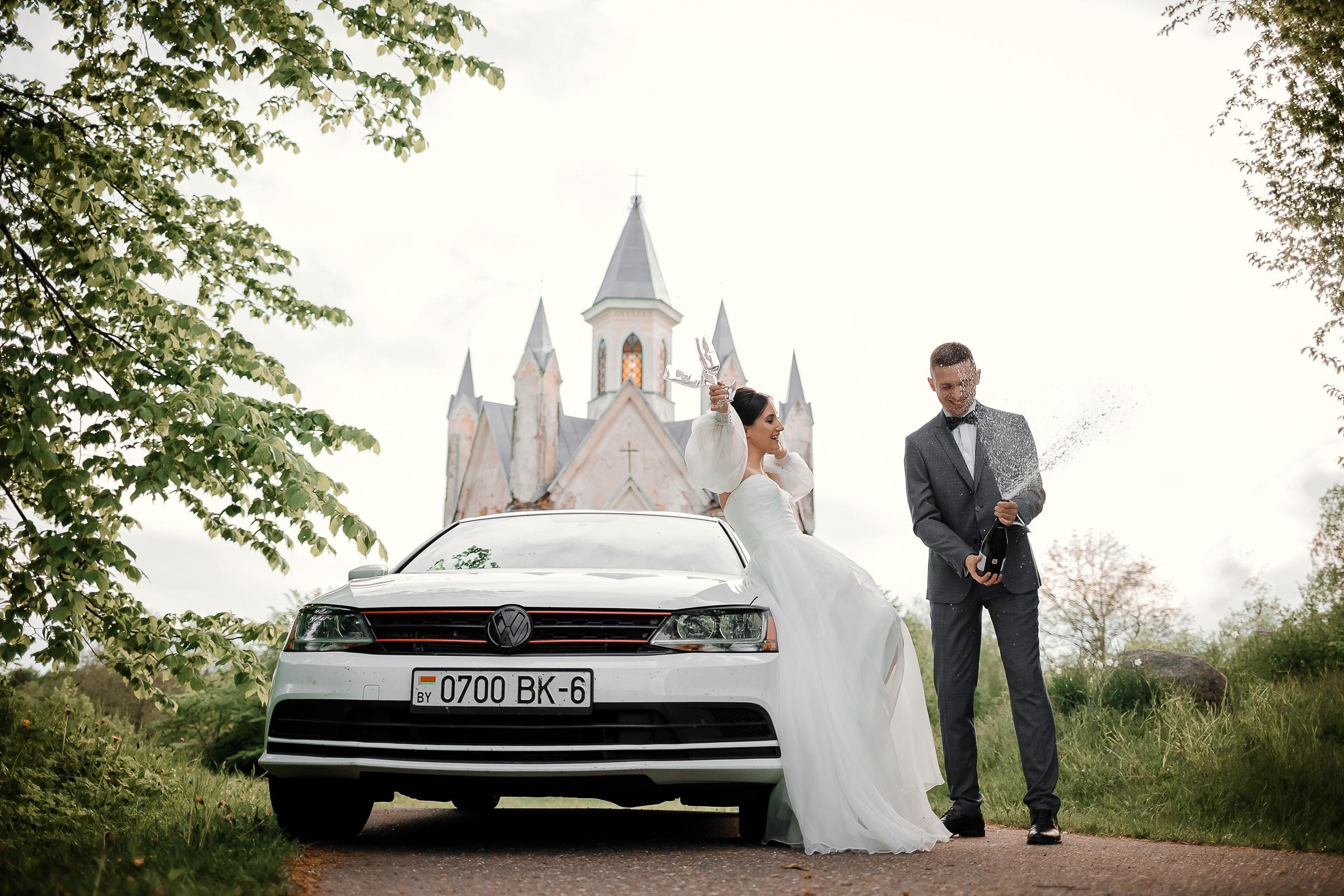 Дмитрий + Екатерина. Wedband.by Свадебный фотограф Анатолий Матюшонок