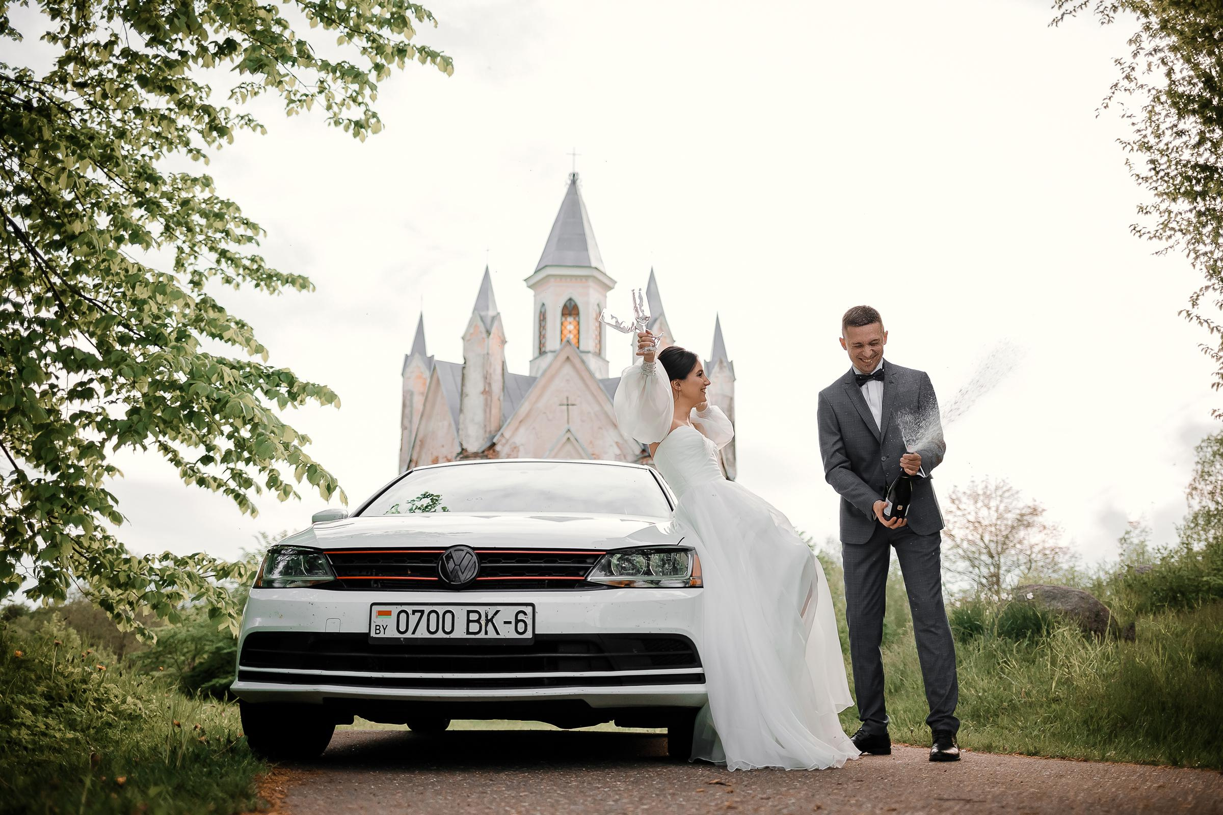 Дмитрий + Екатерина. Wedband.by Свадебный фотограф Анатолий Матюшонок