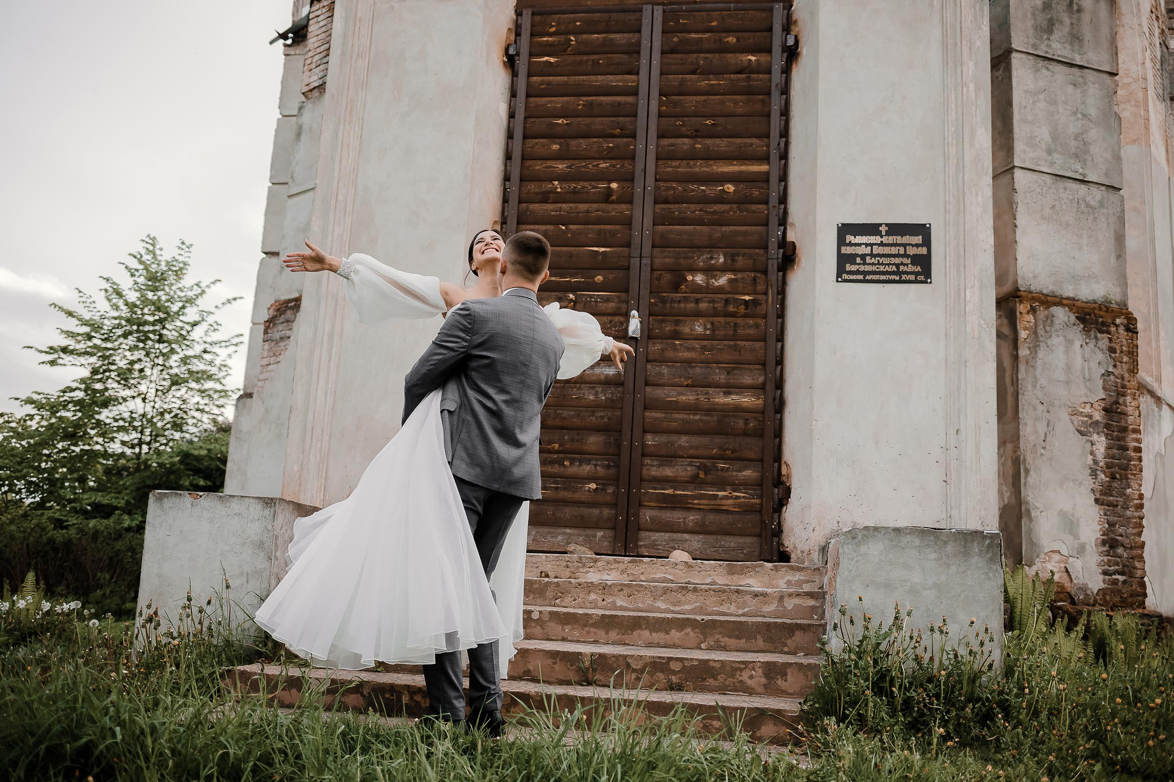 Дмитрий + Екатерина. Wedband.by Свадебный фотограф Анатолий Матюшонок