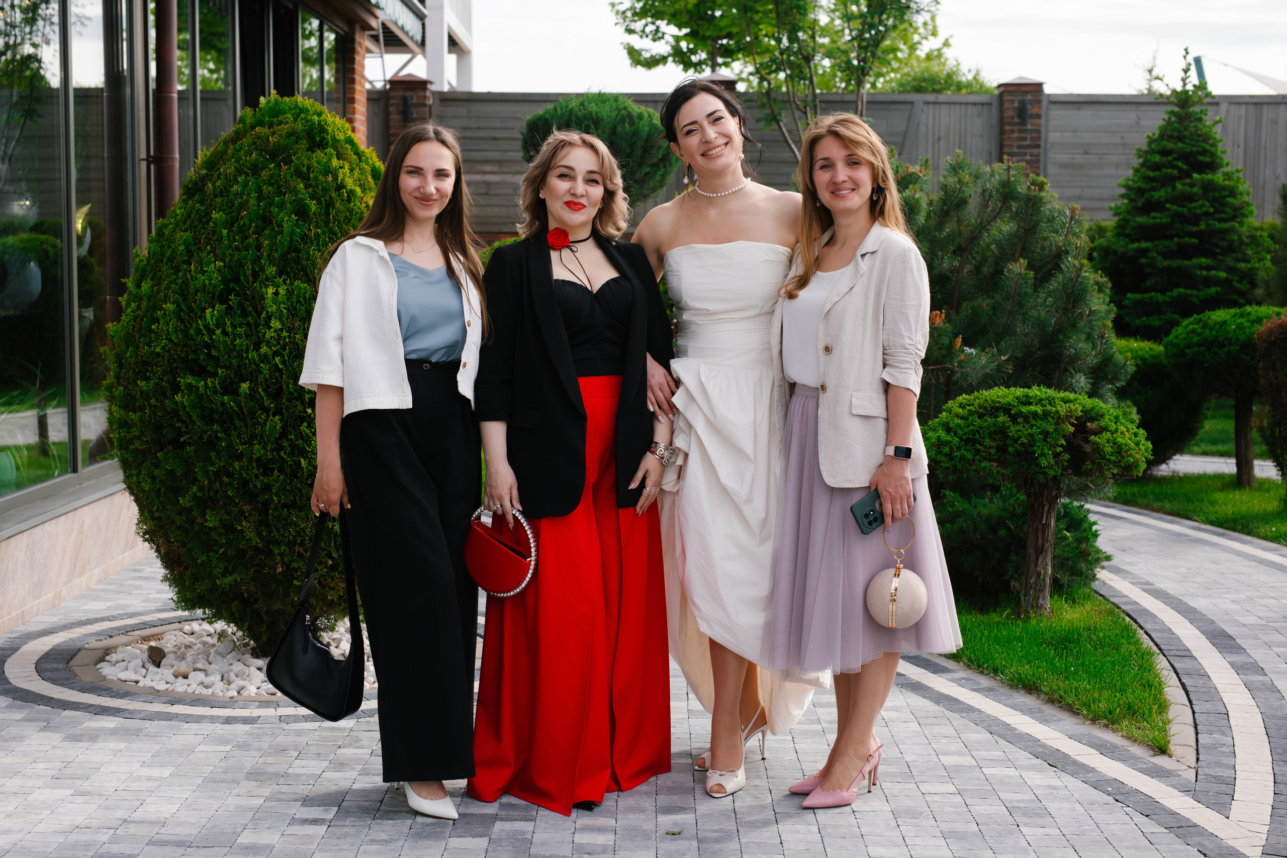 День рождения Ирины, ресторан Лев Голицын