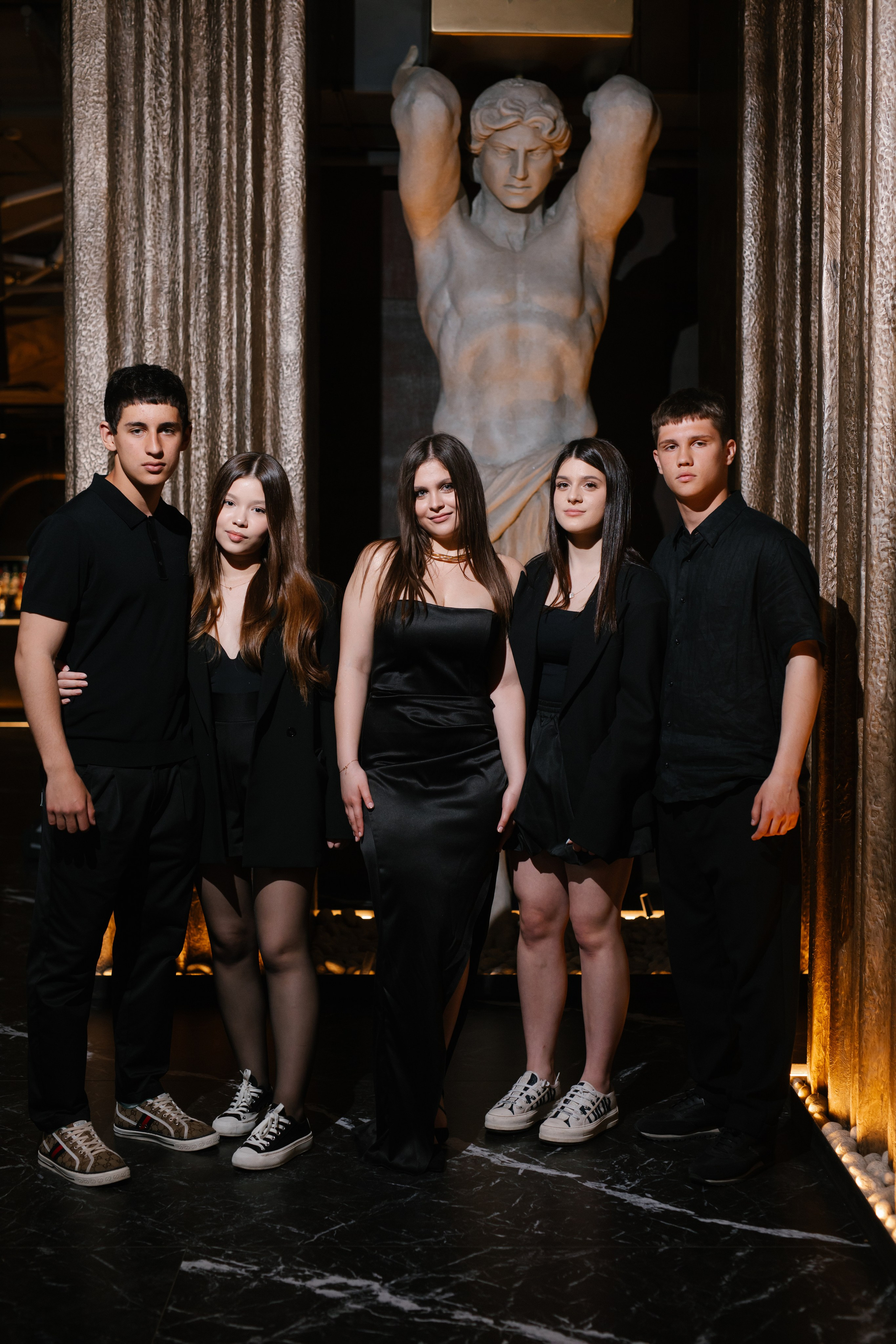 День рождения Даны, ресторан «Мейсон годс»