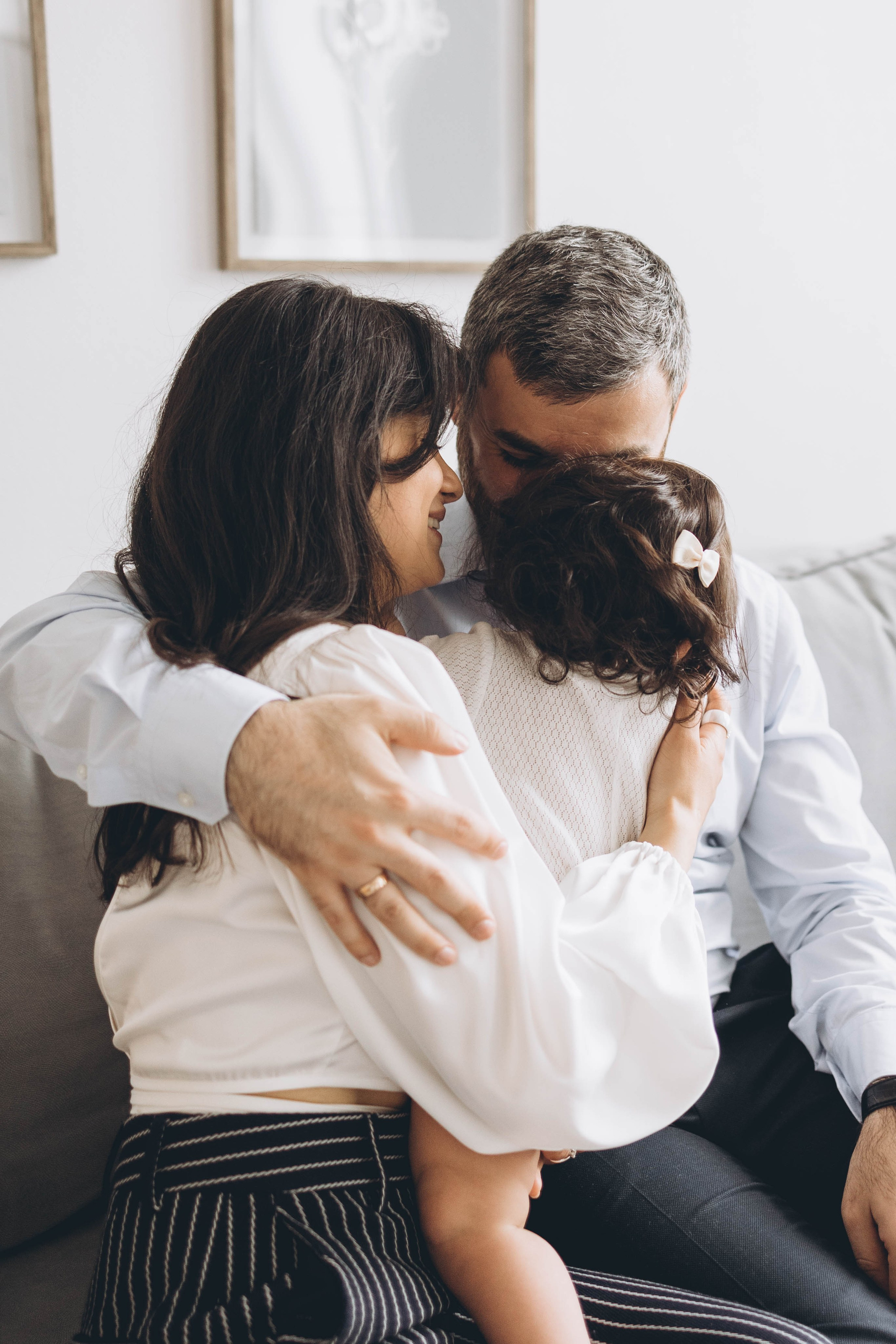 Сирануш, Аршак и Арианна. Семейный фотограф в Москве Виктория Ястребинская