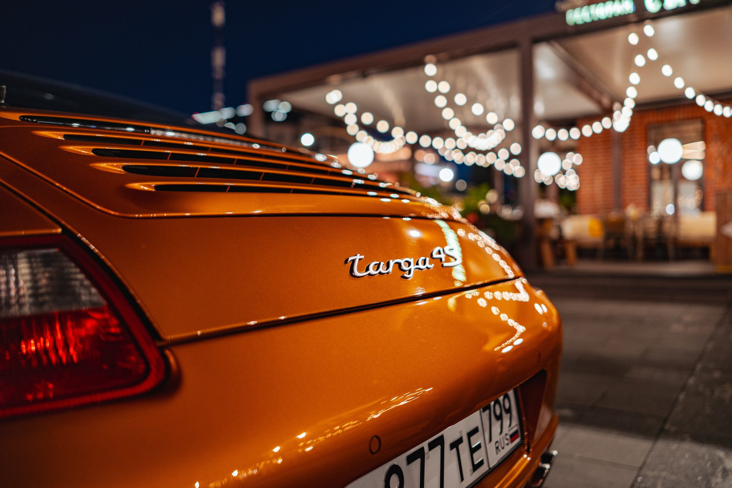 Porsche Ride. Автомобильный фотограф в Москве Максим Москаленко