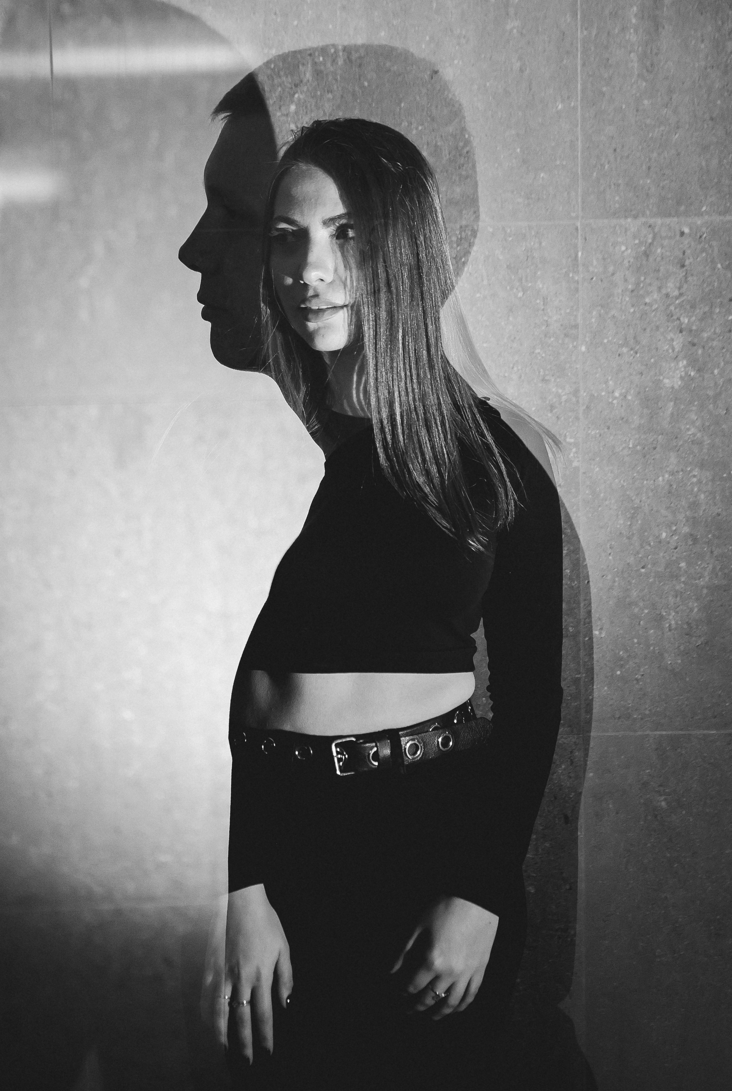 Люба и Саша. Главная