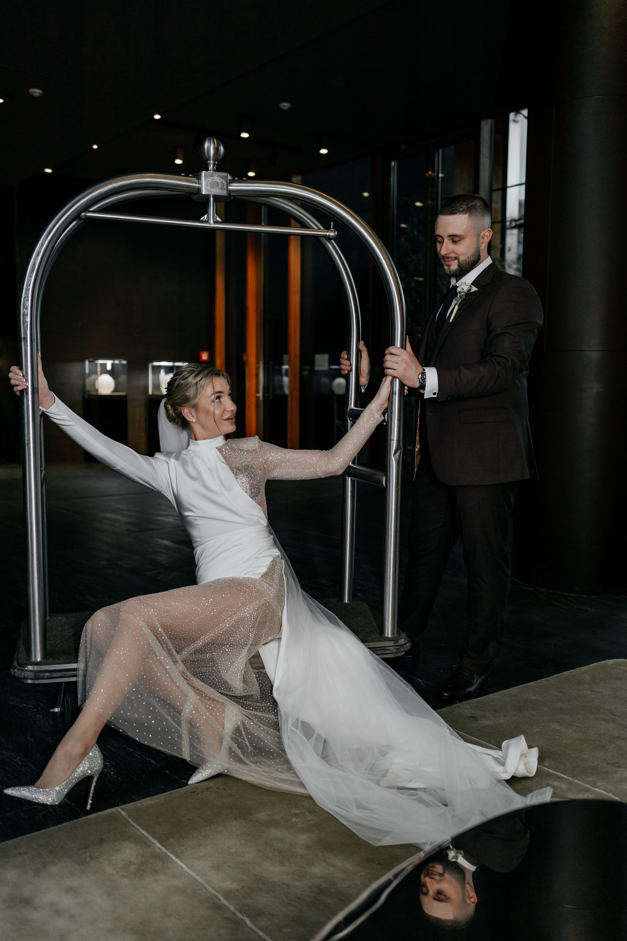 Свадьба Анастасии и Анатолия. Свадебный и семейный фотограф Савельева Дарья