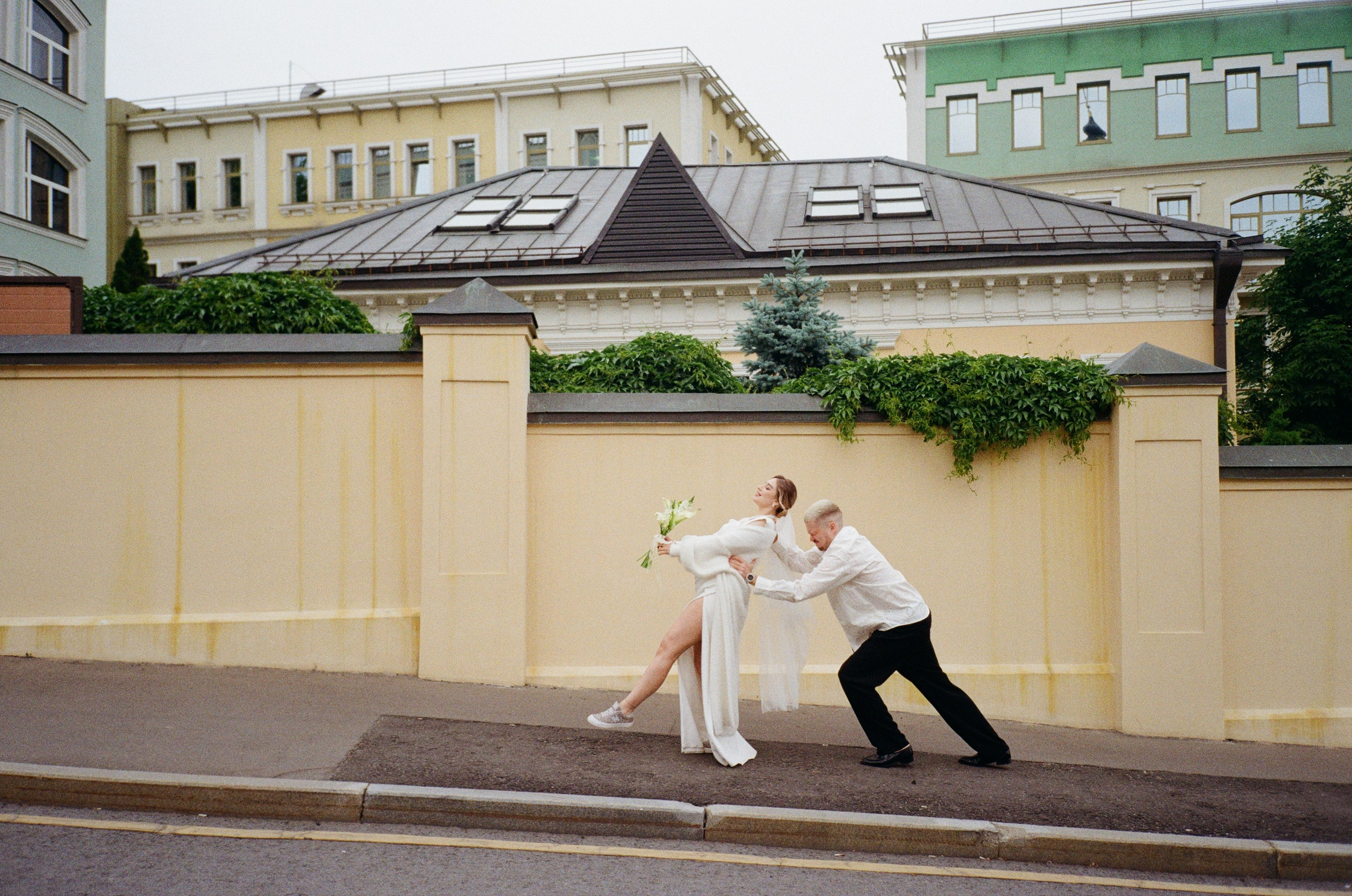 Свадебный фотограф Москва Александра Аверкова