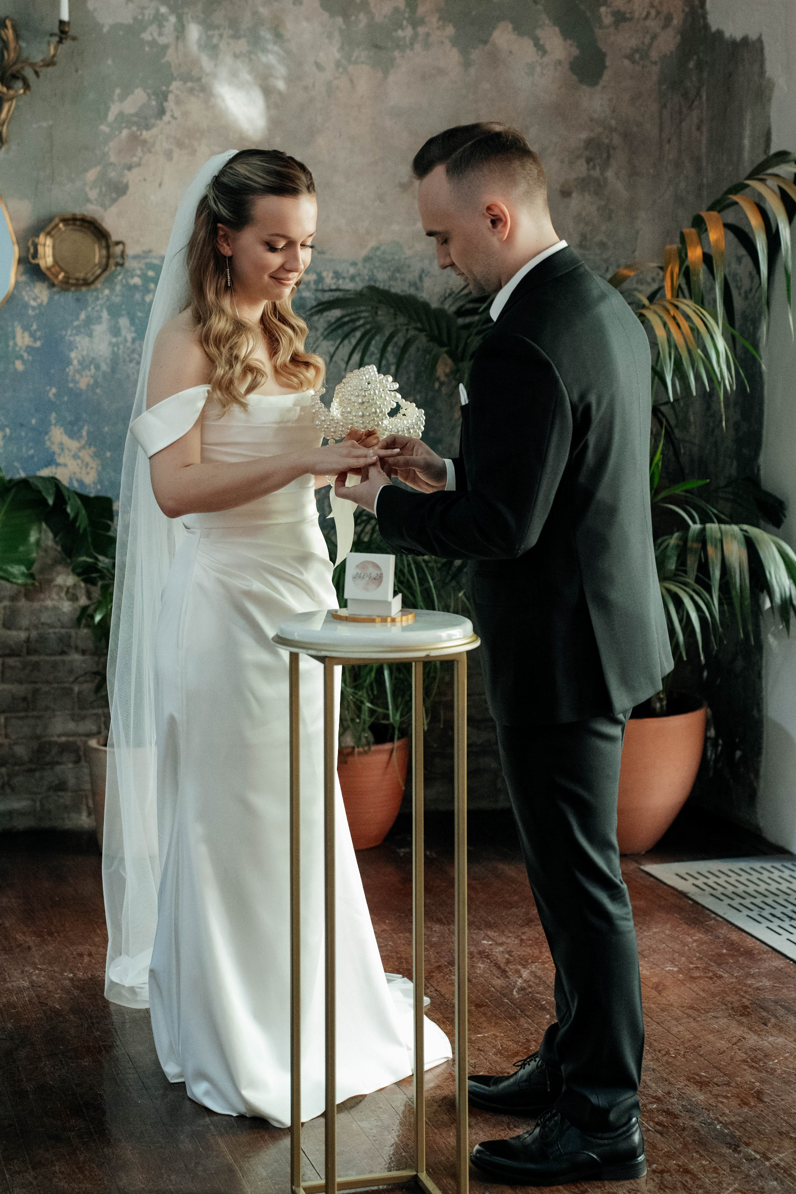 Регистрация ЯУЗА. Свадебный фотограф Москва Александра Аверкова