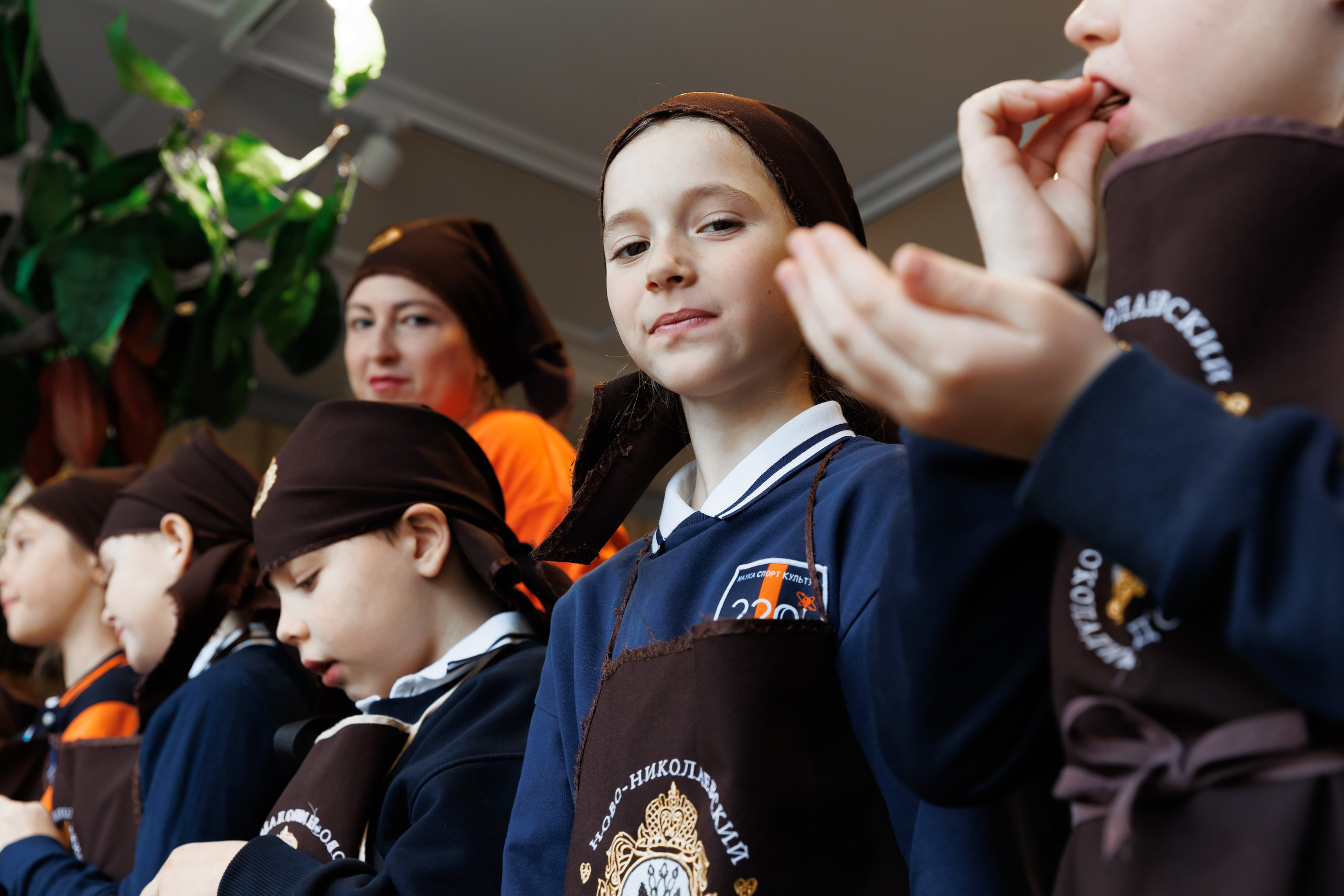 Экскурсия в шоколадный дом Бриля. Фотограф Новосибирск — Наталья Гресь