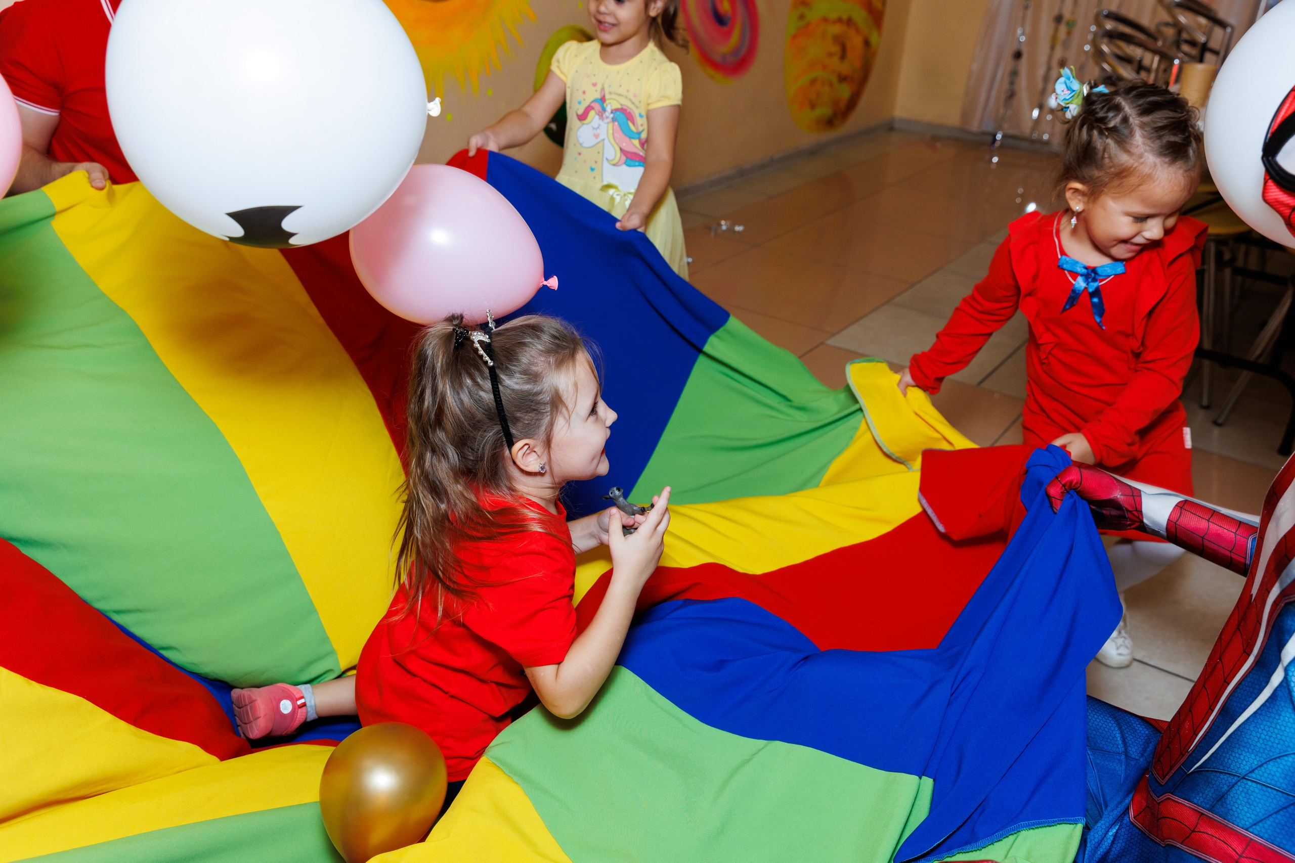 Фанки Таун. Фотограф Новосибирск — Наталья Гресь