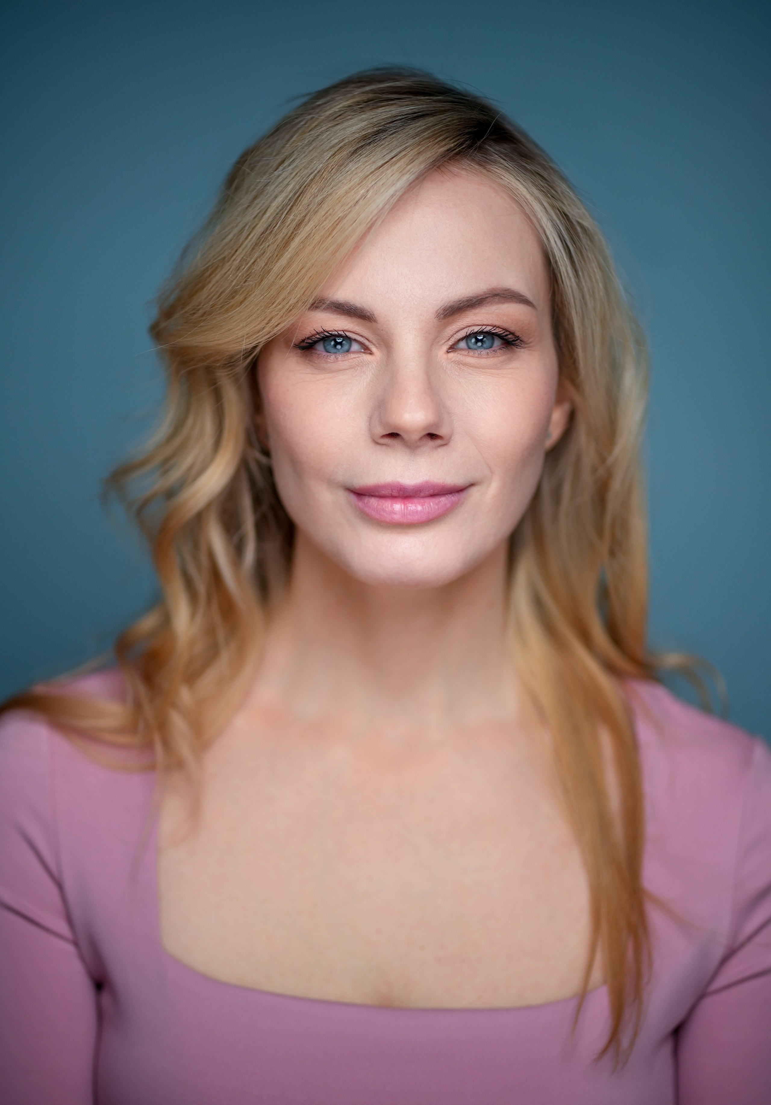 Дарья актерские и потреты. Съёмка актёрского портфолио в Москве, фотограф Игорь Фомин