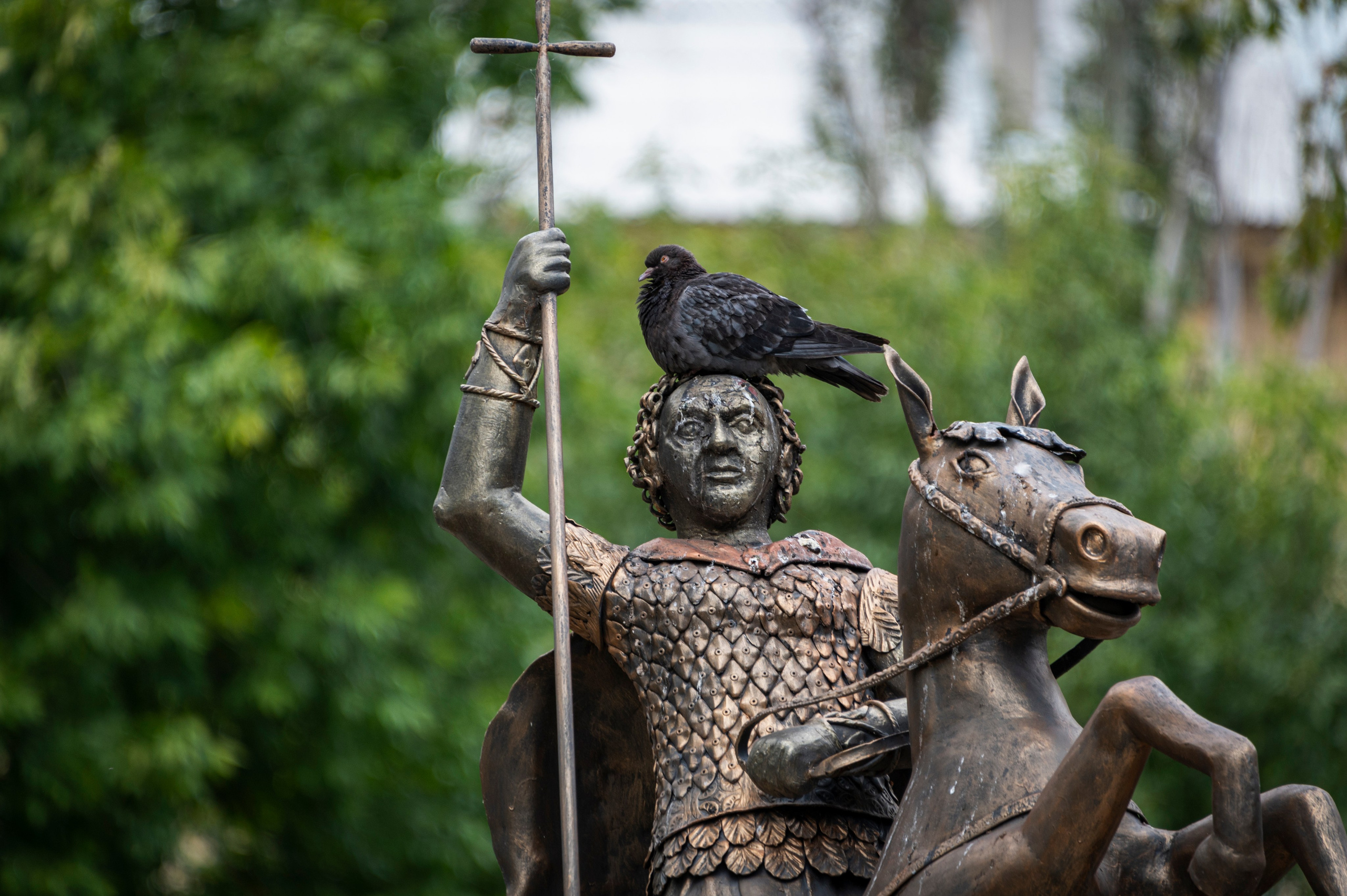 Донецк. Фотопроект «Территории»