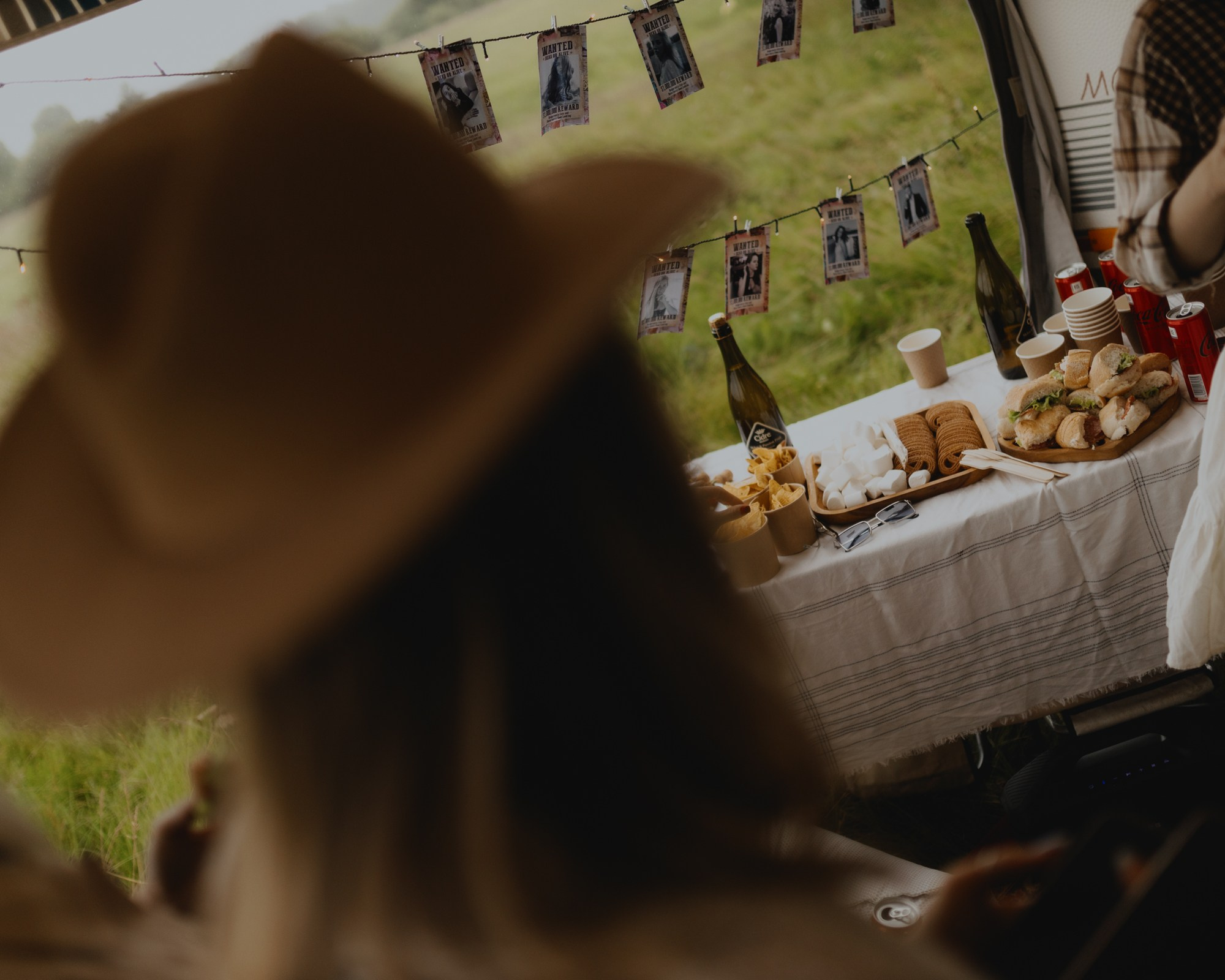 Luna Camping Picnik. Свадебные фотографы в Гомеле и Минске Сергей и Анастасия Фещенок