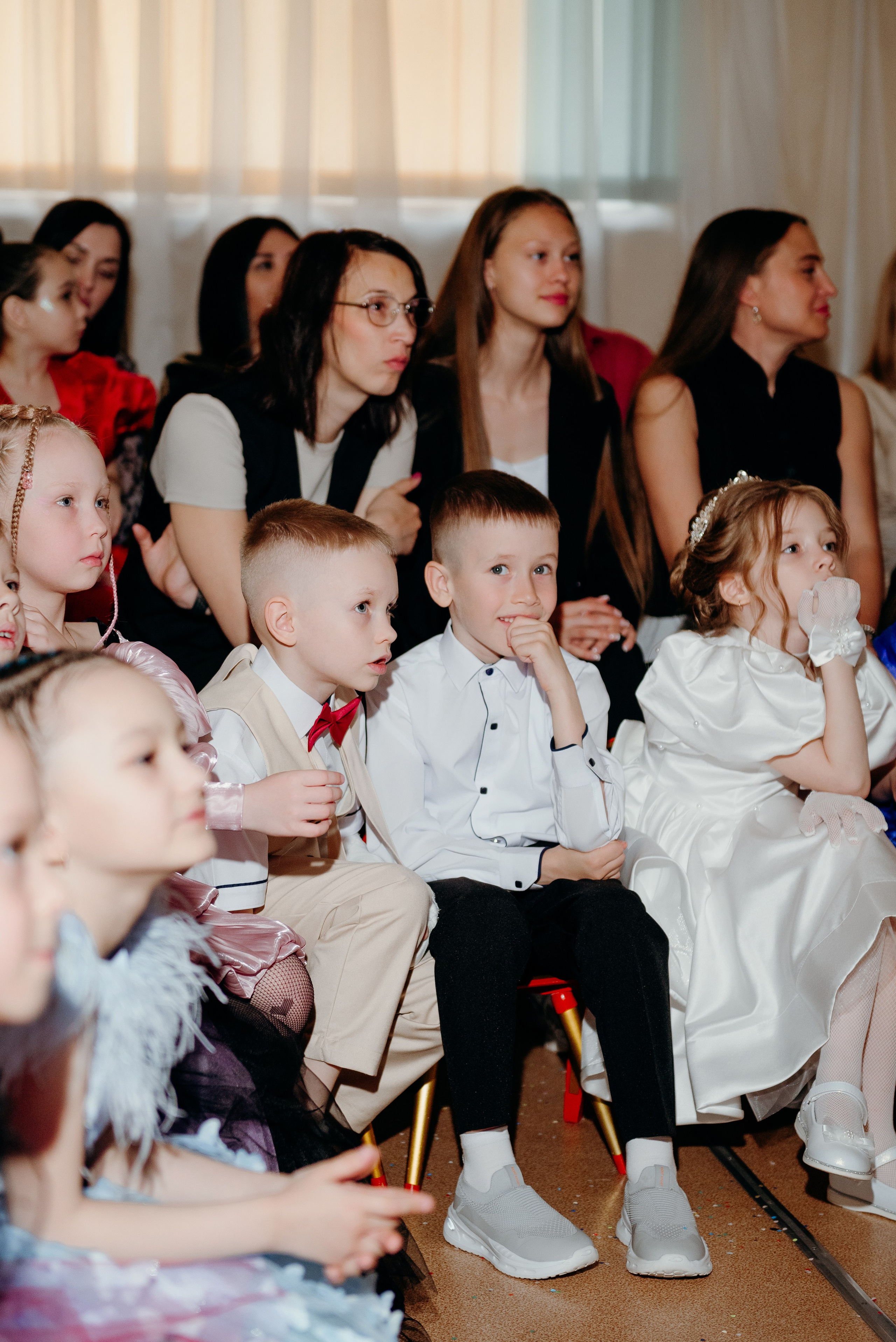 Выпускные. Фотограф Янис Алываев