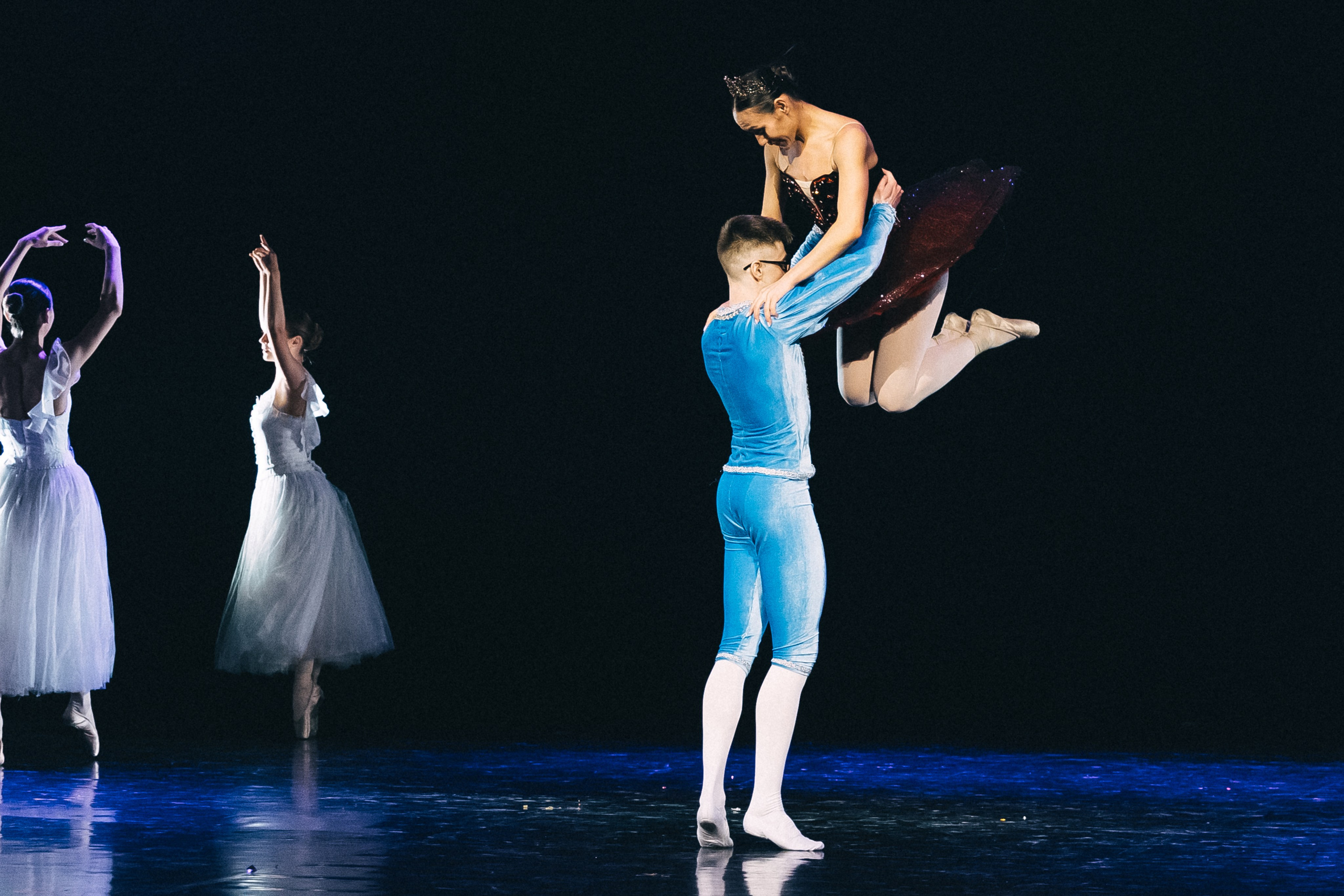 Отчётный концерт (КемГИК). Фотограф Кемерово | Сергей