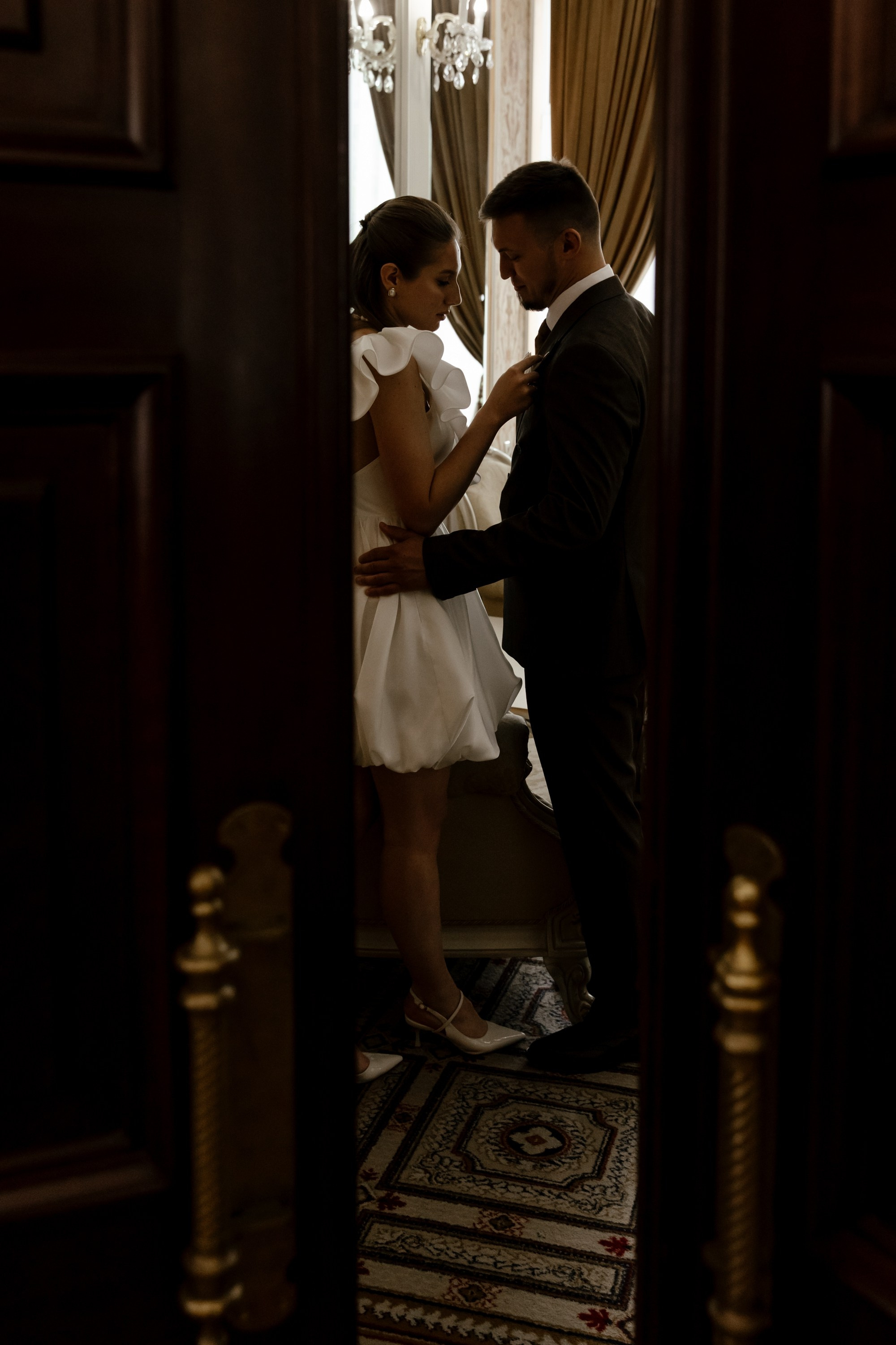 Аля и Саша — день росписи. Фотограф Сергиев Посад Москва Хованская Екатерина