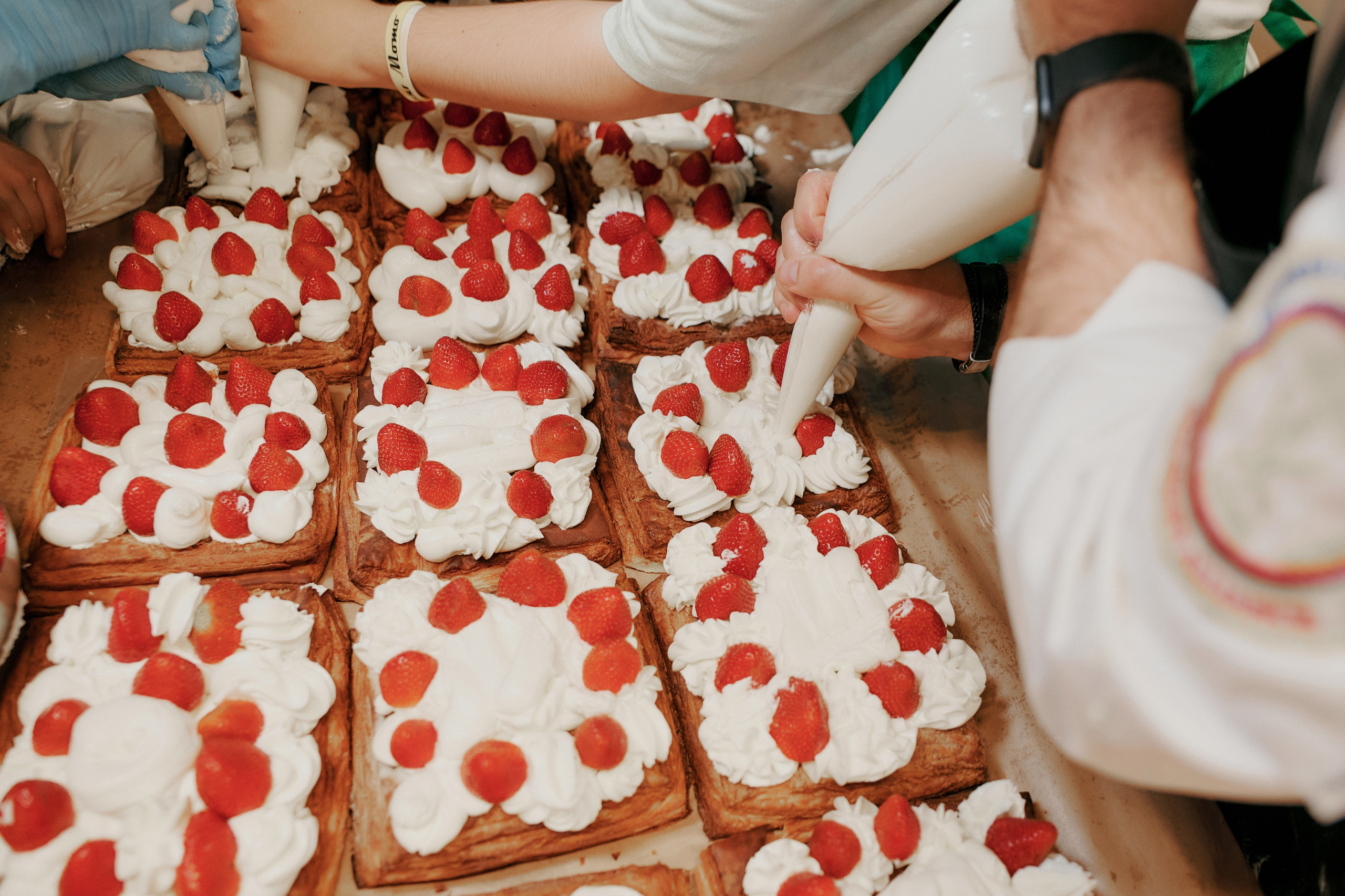 Кулинарный МК. ФОТОГРАФ Кристина Павлова | МОСКВА