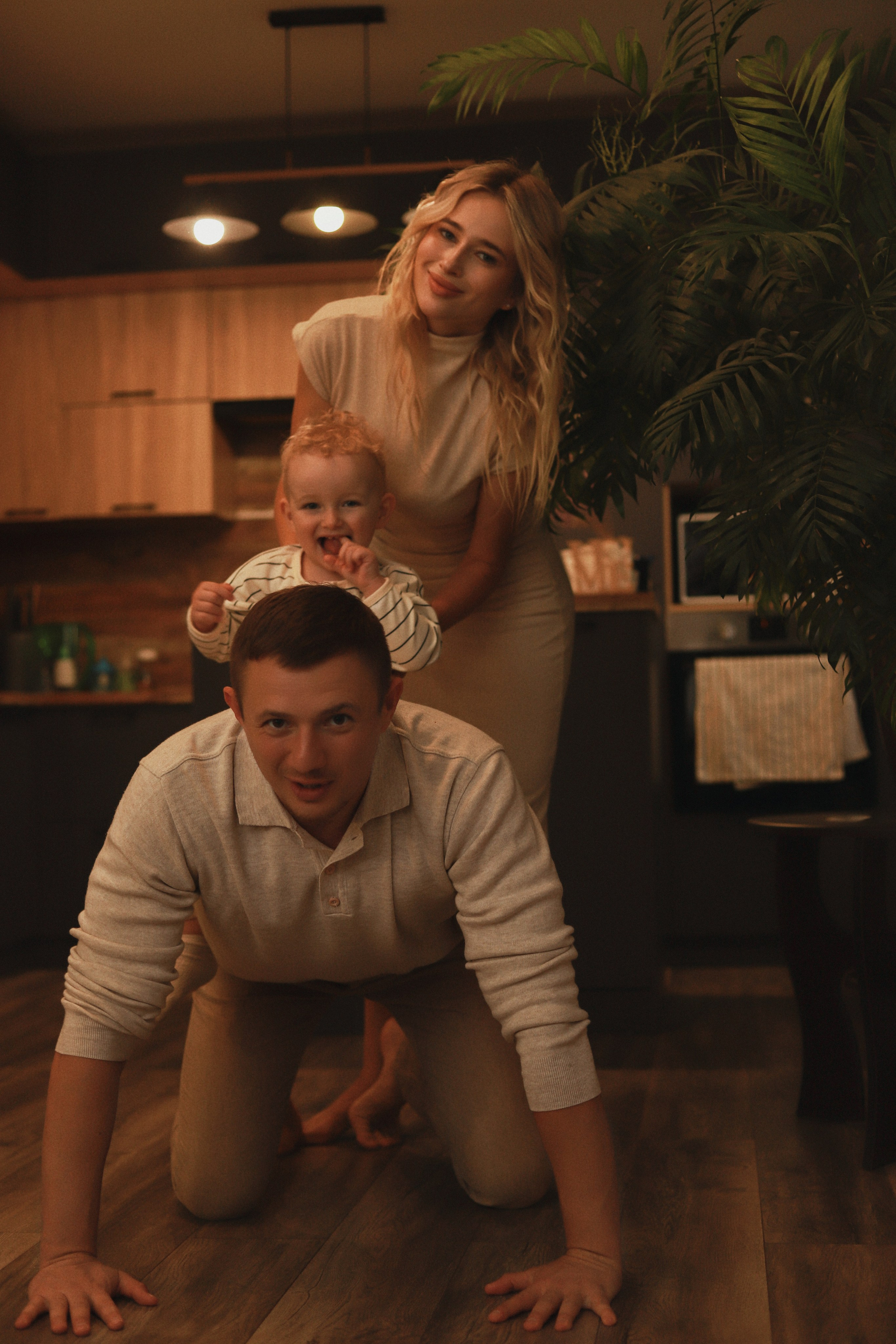 Семейные (домашние). Семейный фотограф, женский портрет в Ставрополе