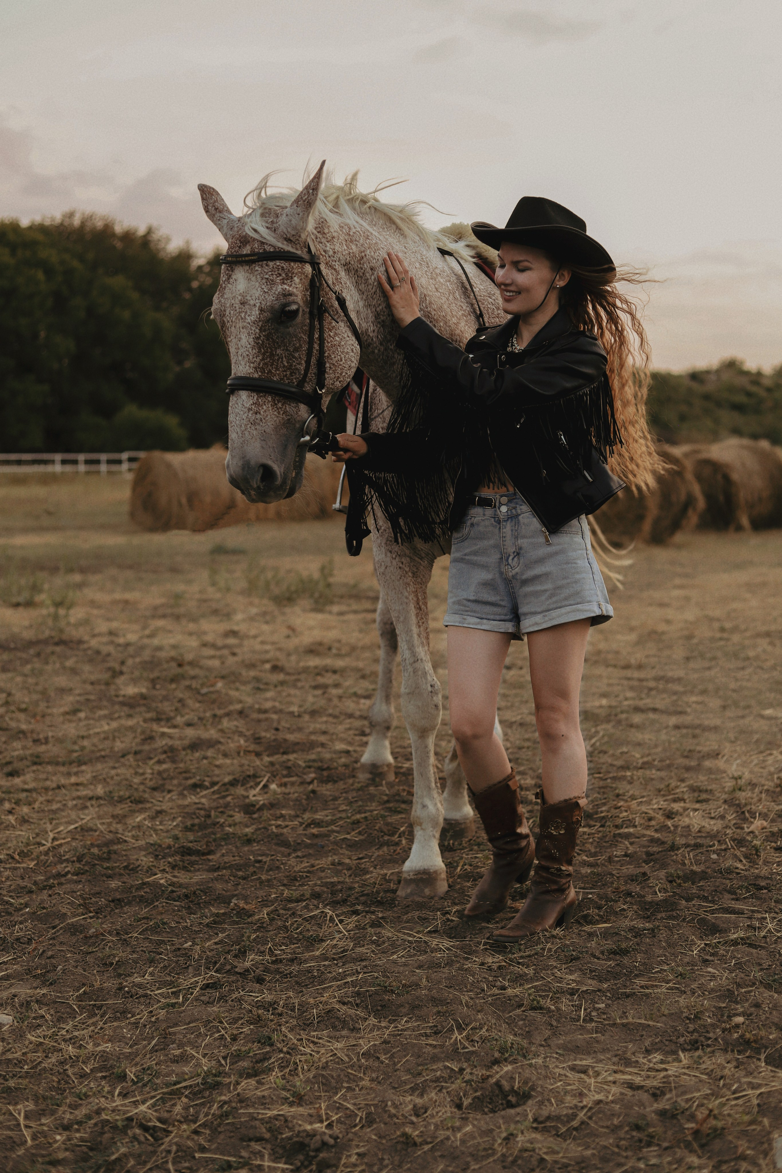 Семейный фотограф, женский портрет в Ставрополе